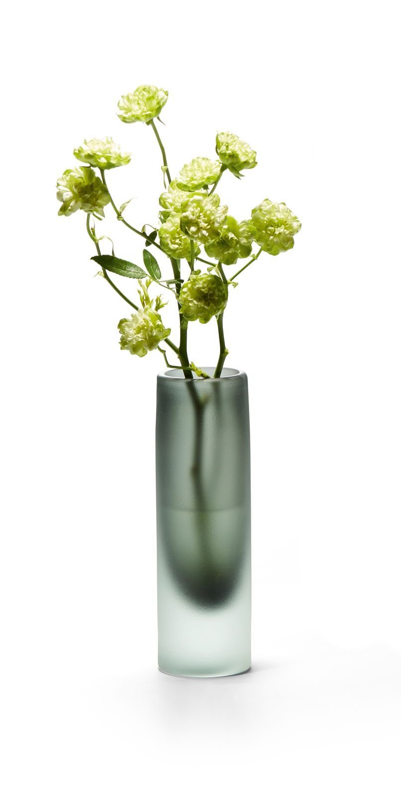 PHILIPPI Tischvase Vase NOBIS Vase 20 cm, cm satiniert satiniert 20 NOBIS
