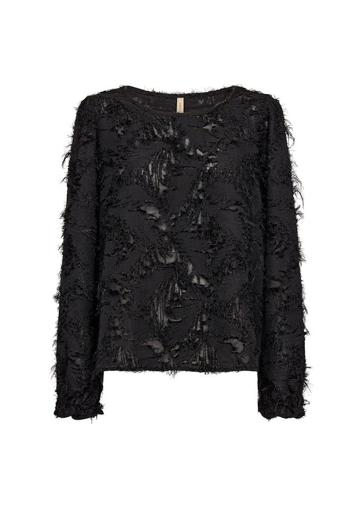 soyaconcept Blusenponcho soyaconcept / Da. Bluse / SC-NADIA 1 günstig online kaufen