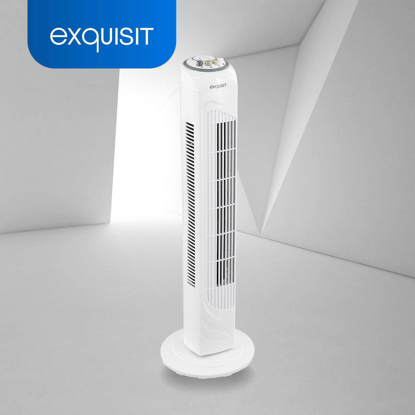 exquisit Standventilator VS 34570 we, inkl. günstig online kaufen