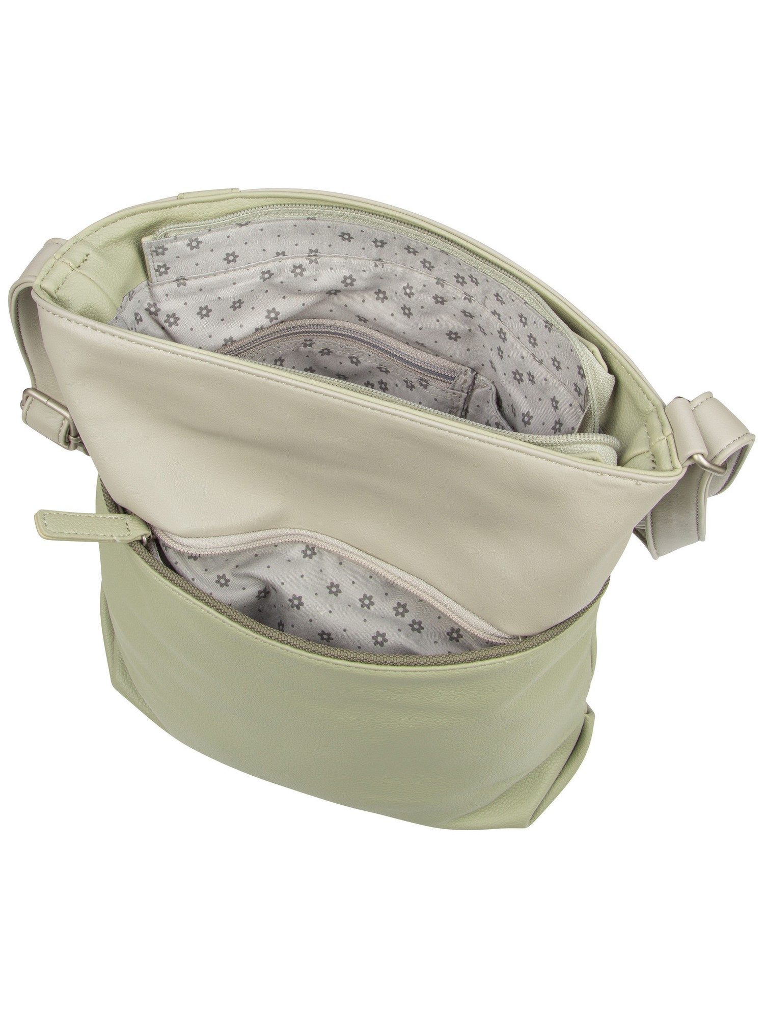 Zwei Umhängetasche Jana J10, Beuteltaschen