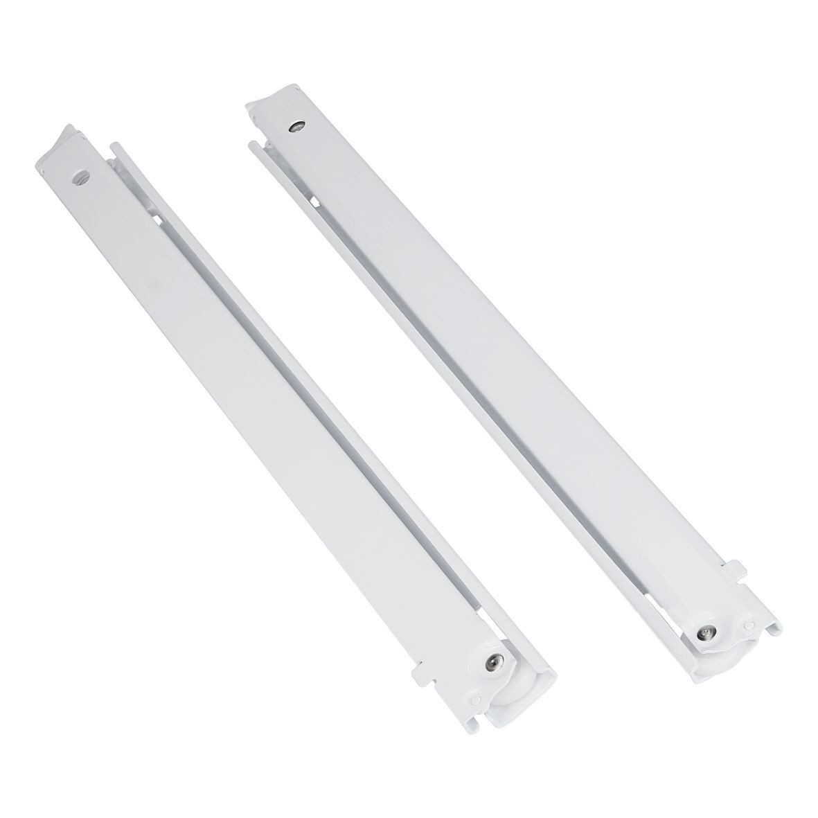easyPART Schublade wie BOSCH 00432574 Auszugsschienenset 700mm, Kühlschrank / Gefrierschrank