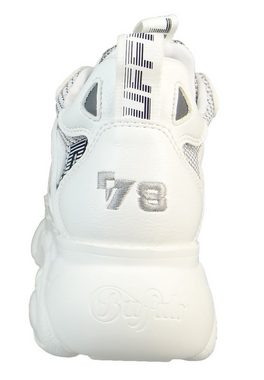 Buffalo 1630564 CLD Grid White Sneaker