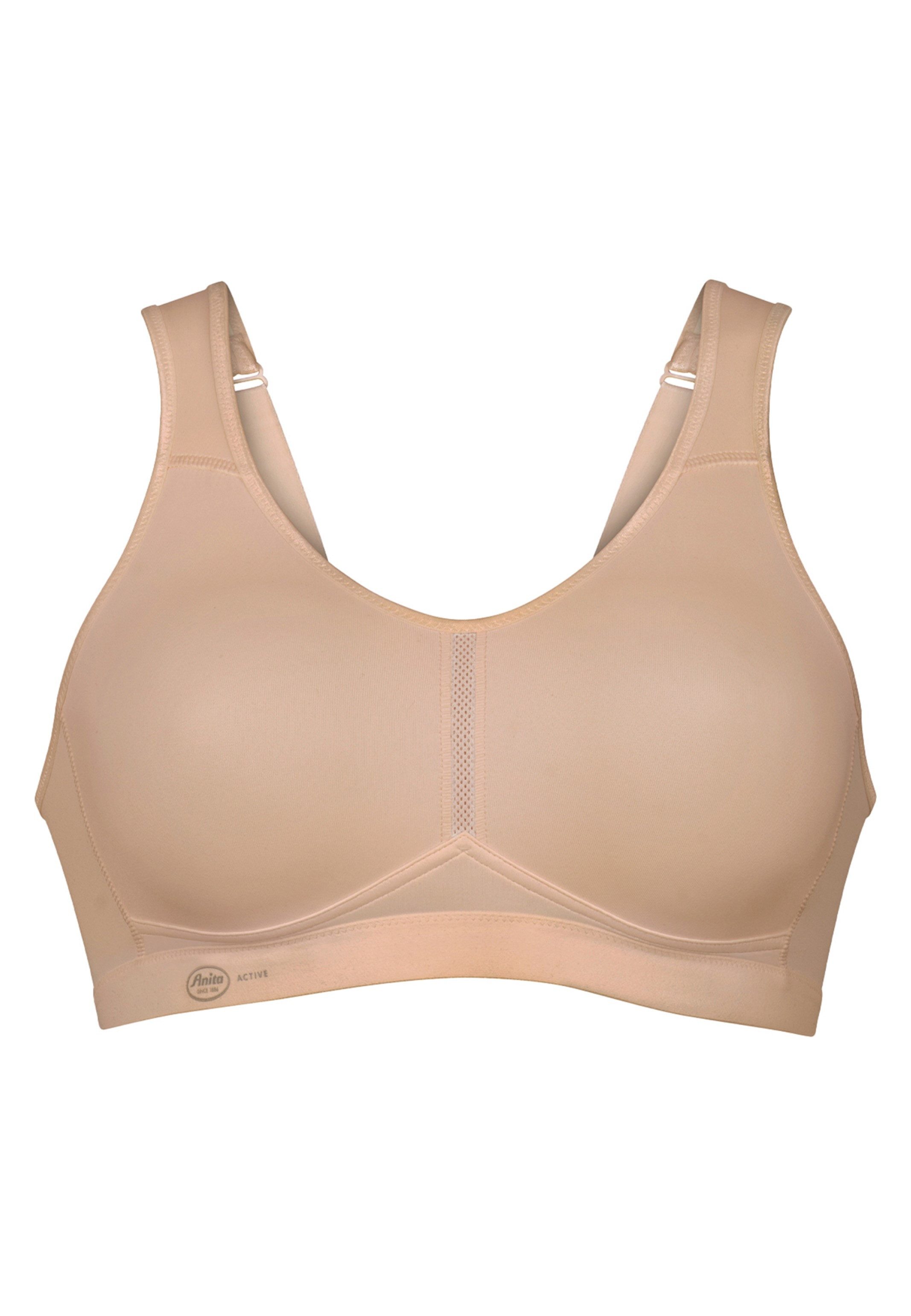 Anita Active Sport-BH "Light & Firm", gemoldete, nahtlos Cups, softes, flac günstig online kaufen