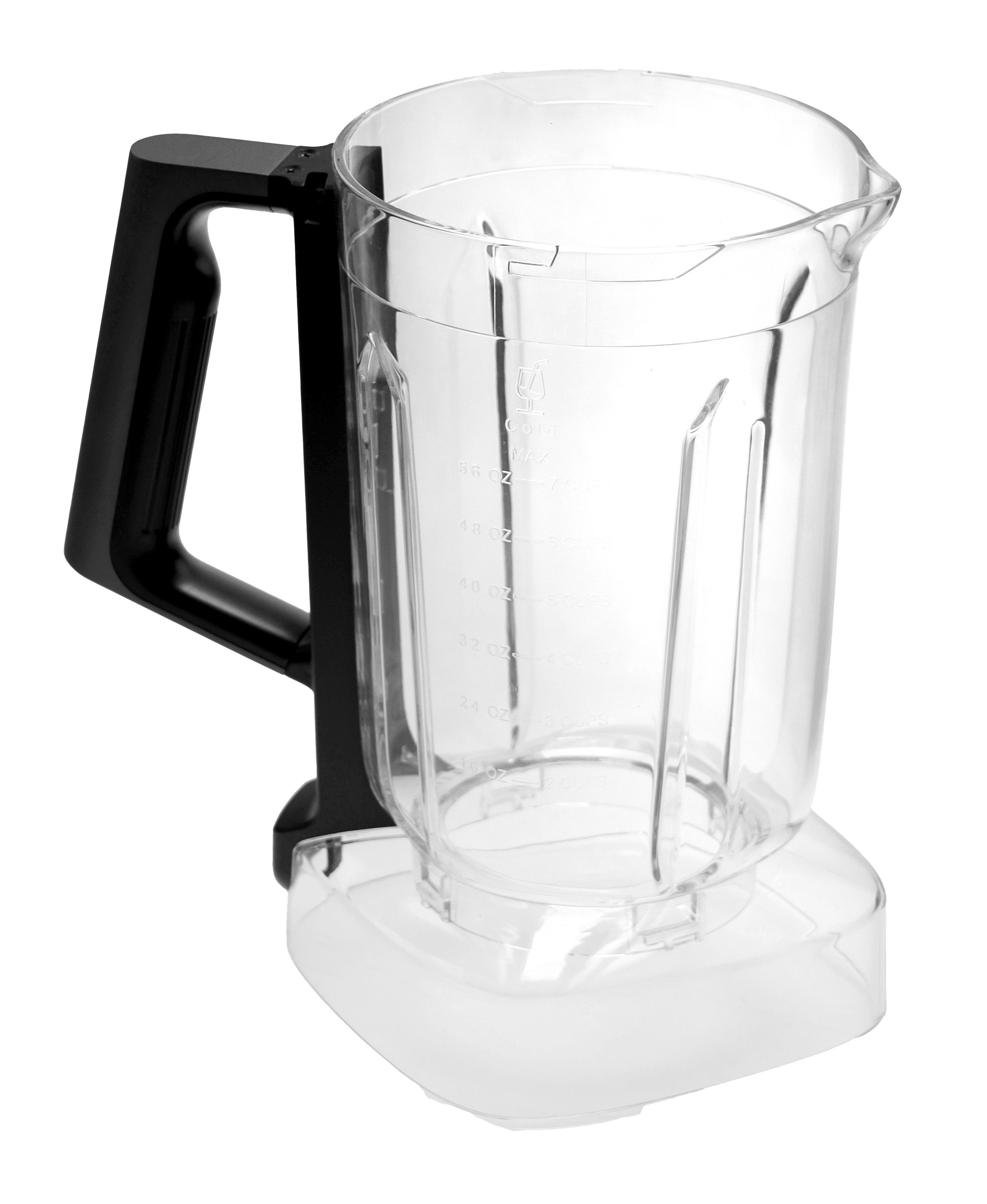 WMF Aufbewahrungsbecher WMF MS-6543485 Behälter für 0416740011 7211419080 Master Standmixer