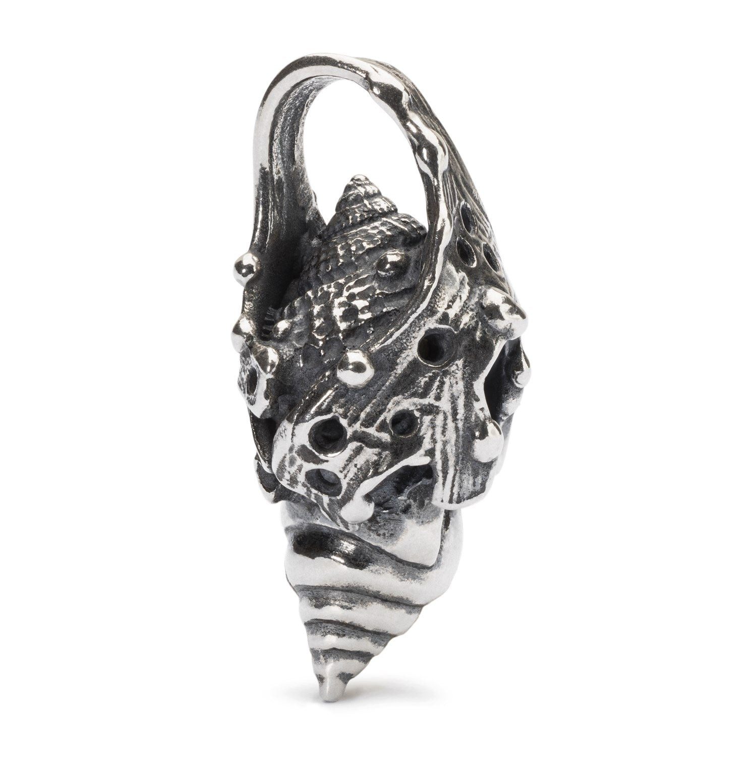 Trollbeads Kettenanhänger Muschel Anhänger, TAGPE-00073