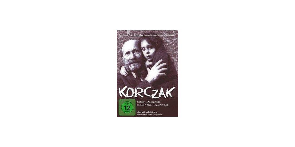 Absolut DVD-Rohling Korczak, 1 DVD