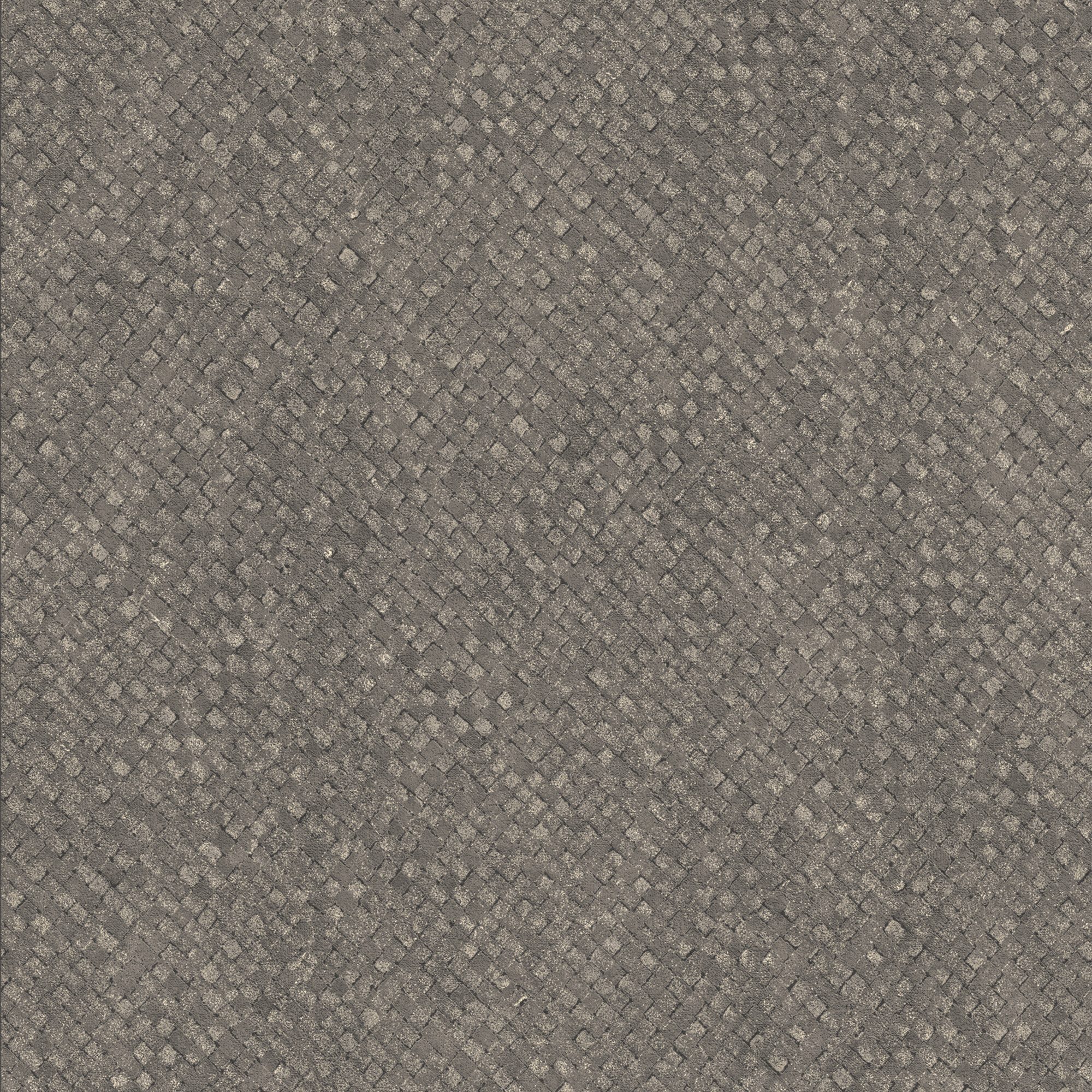 Easy Decor Vliestapete 3D Textur Effekt, texturiert, Holz, (1 St), Design Tapeten