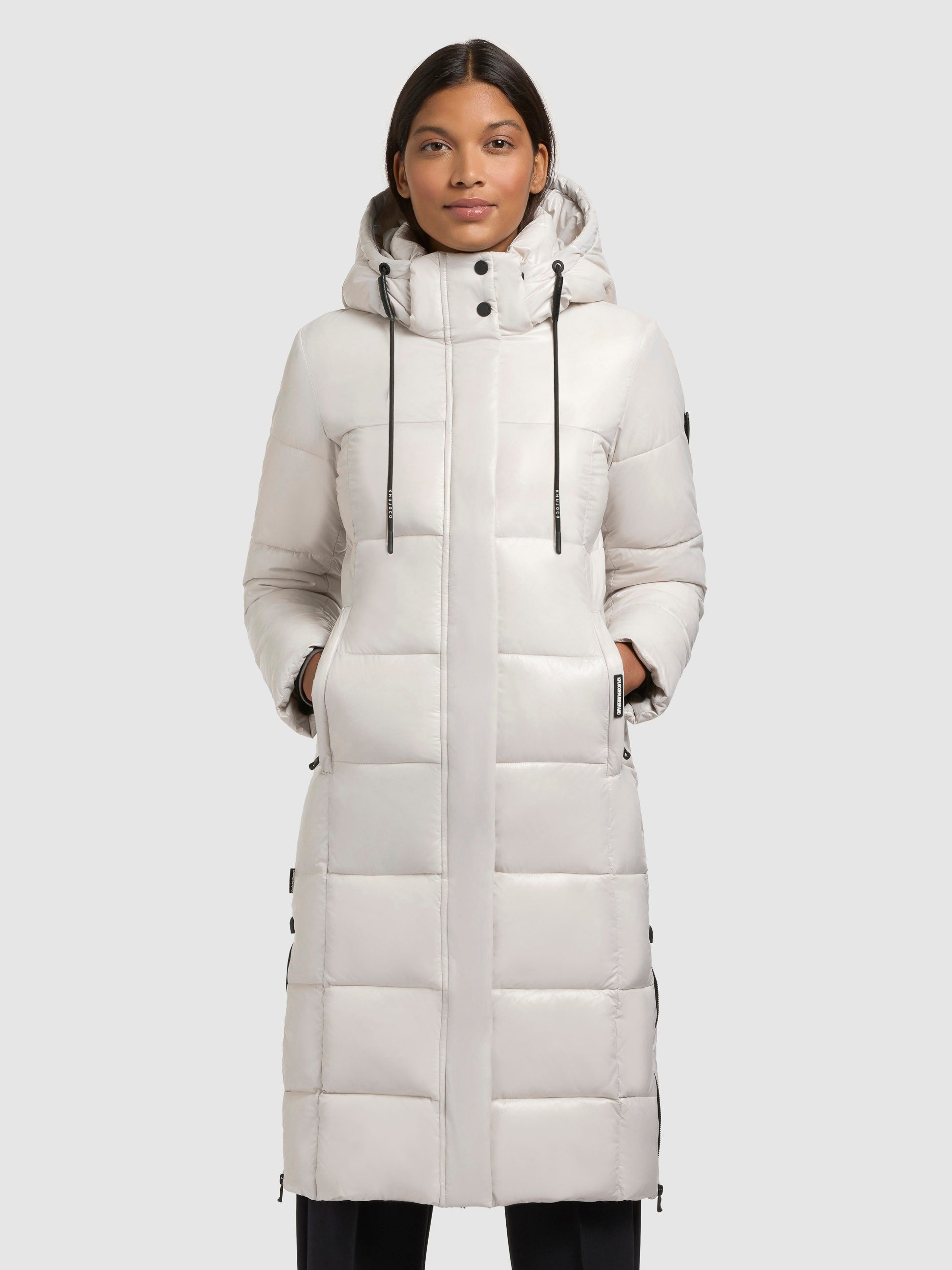 khujo Steppmantel SHANE2 günstig online kaufen