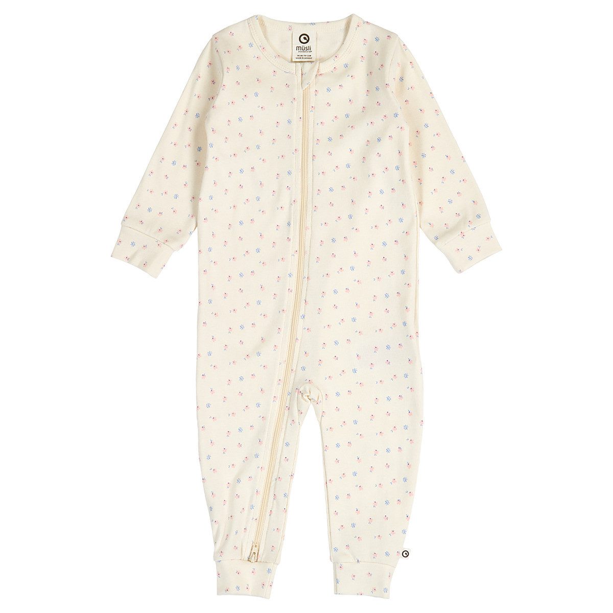 Müsli by GREEN COTTON Strampler 1584069700 Mädchen Einteiler, Overall, Babyanzug, Babyoverall, Babyanzug