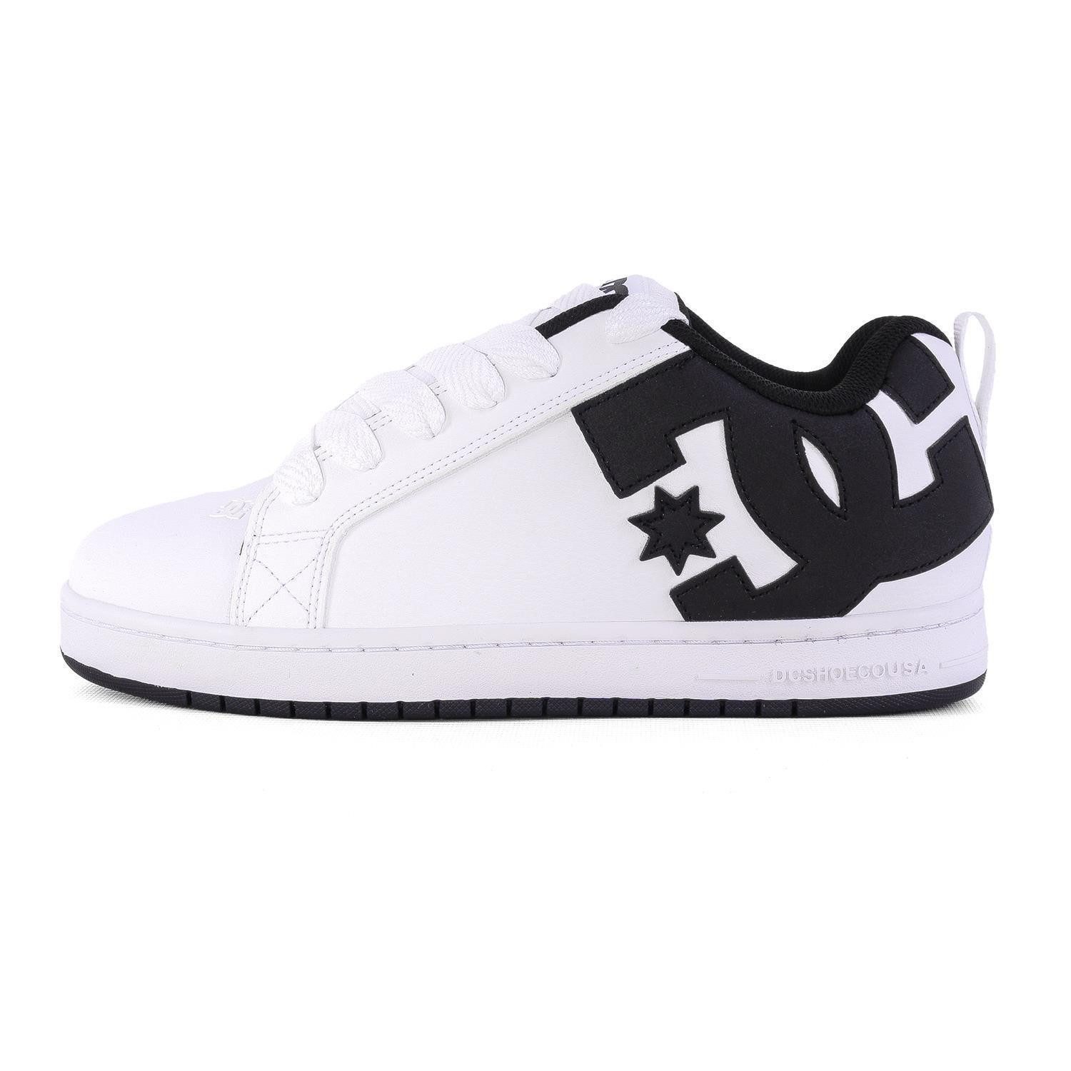 DC Shoes Herrenschuh DC Court Graffik Trainingsschuh
