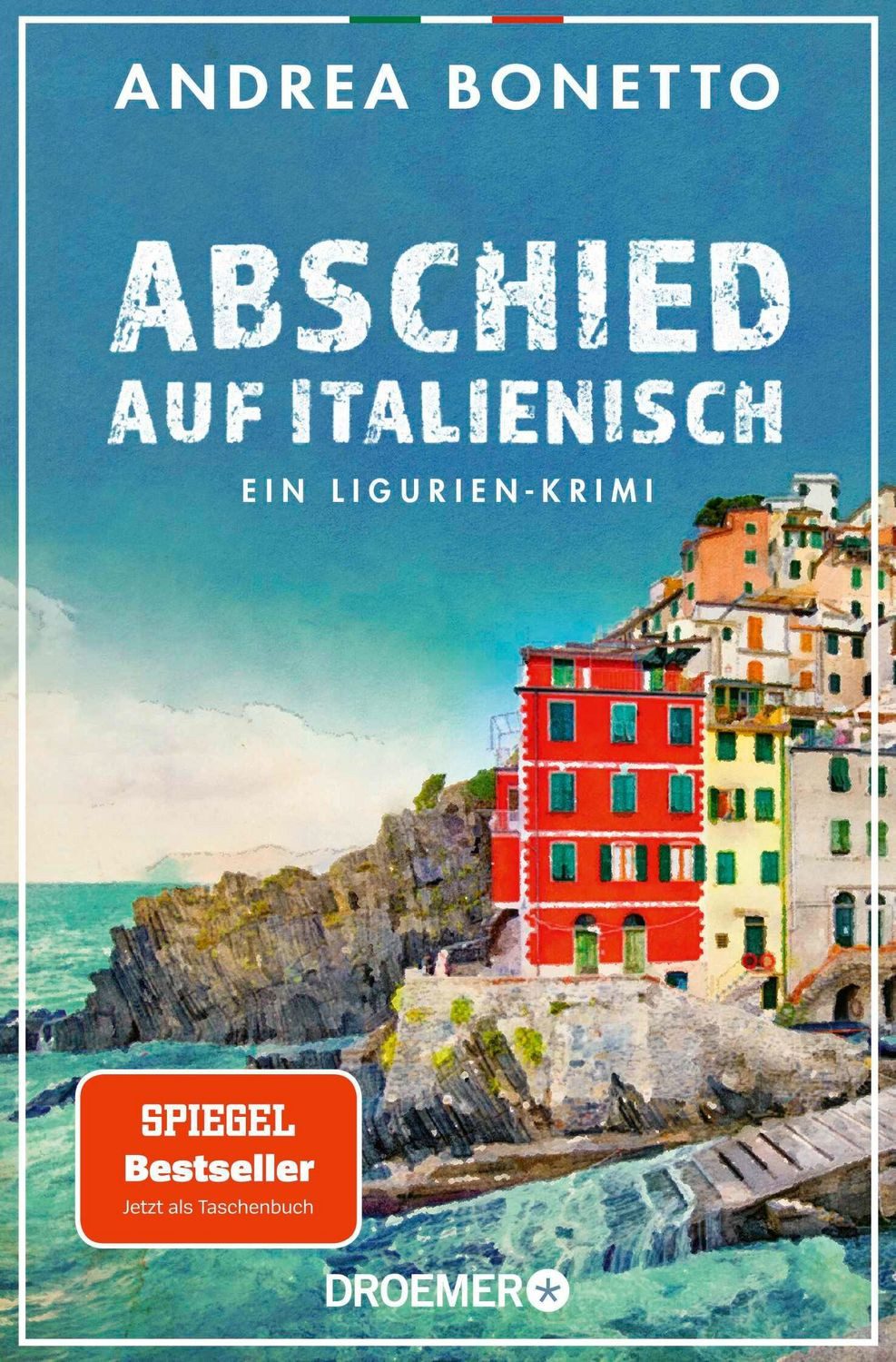 Abschied auf Italienisch / Andrea Bonetto