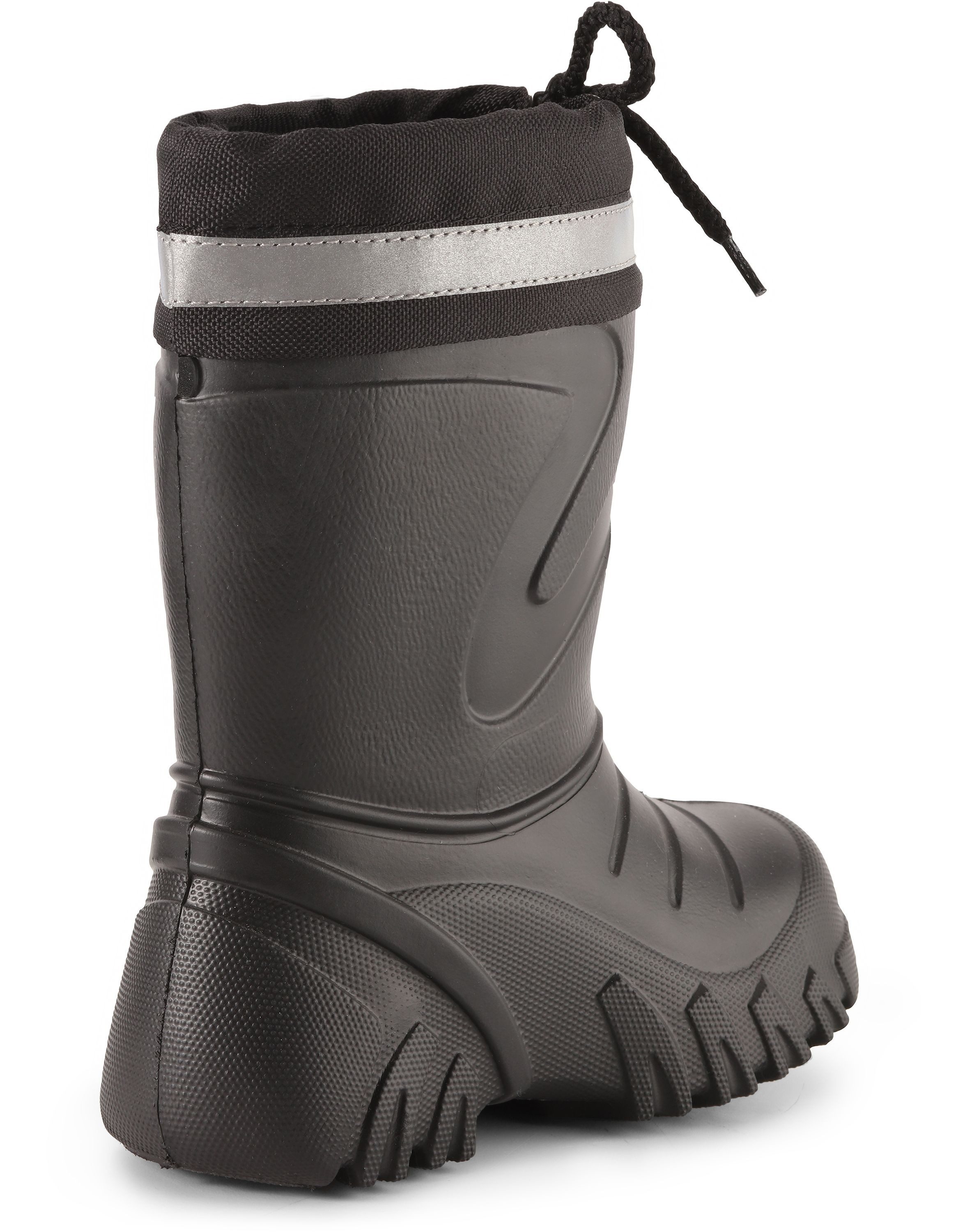 Ladeheid Kinder federleichte EVA Winter Thermo Gummistiefel gefüttert LA-835 Gummistiefel
