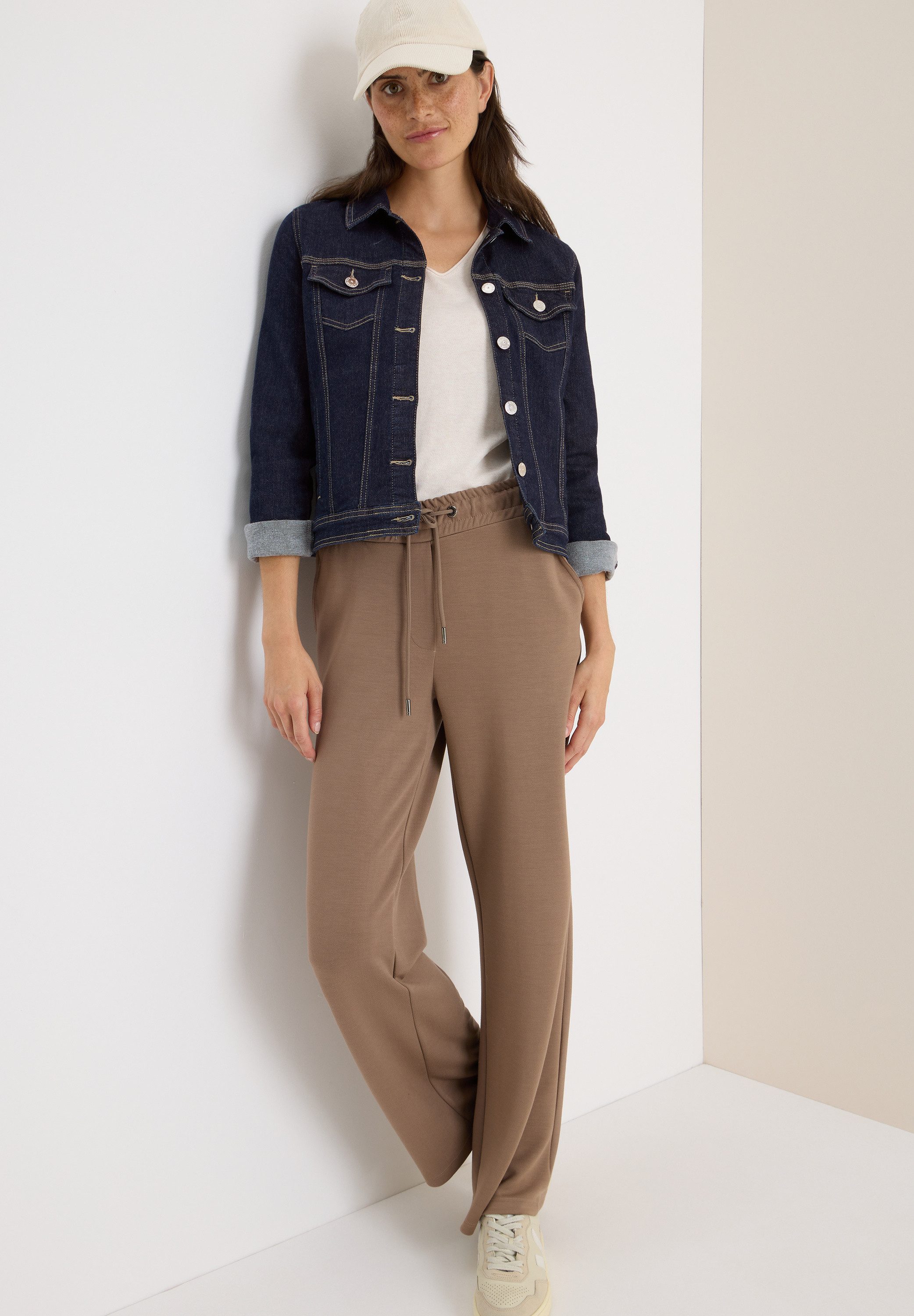 CECIL Jeansjacke mit Knopfleiste günstig online kaufen