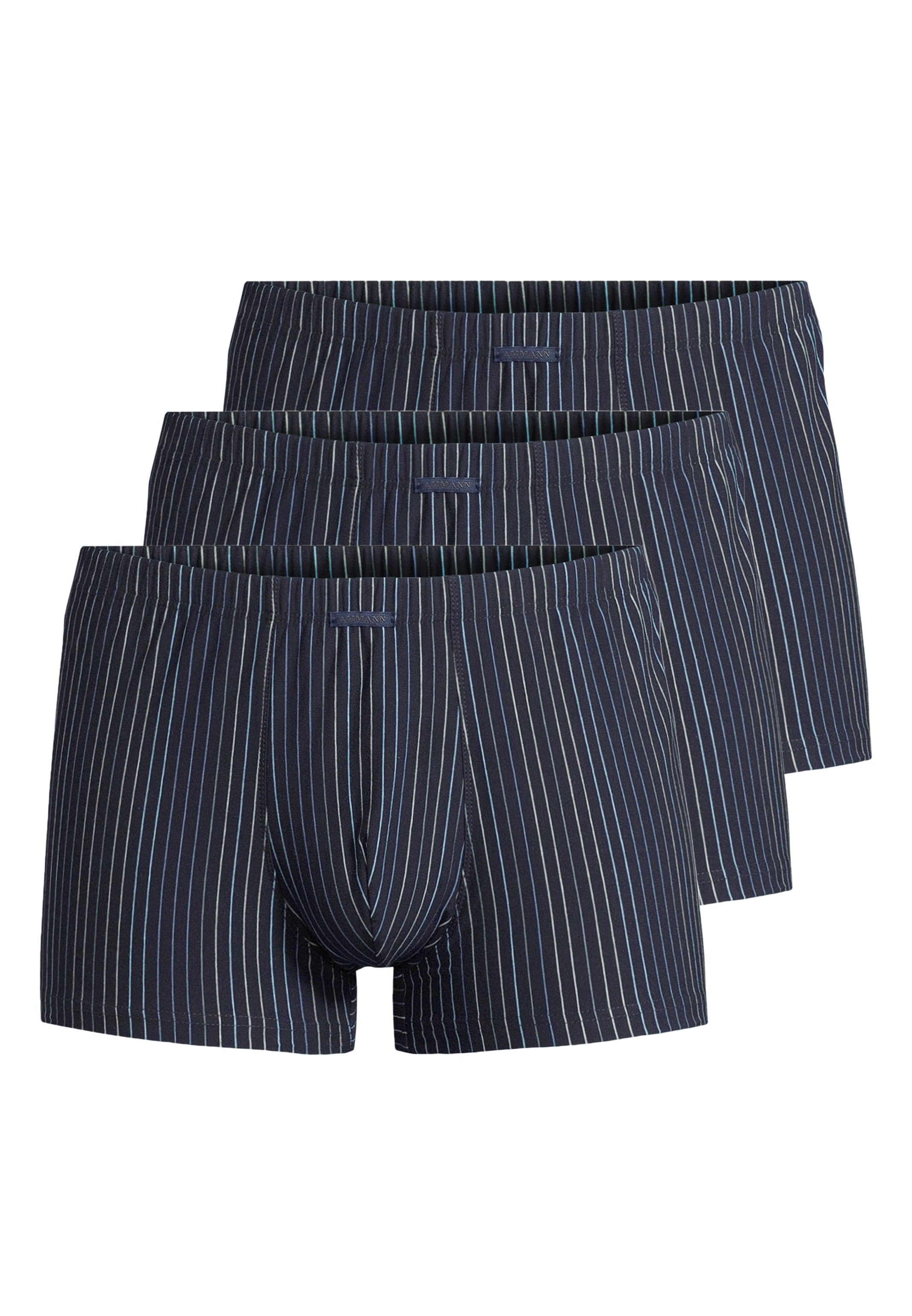 Retro Boxer 3er Pack New Modern