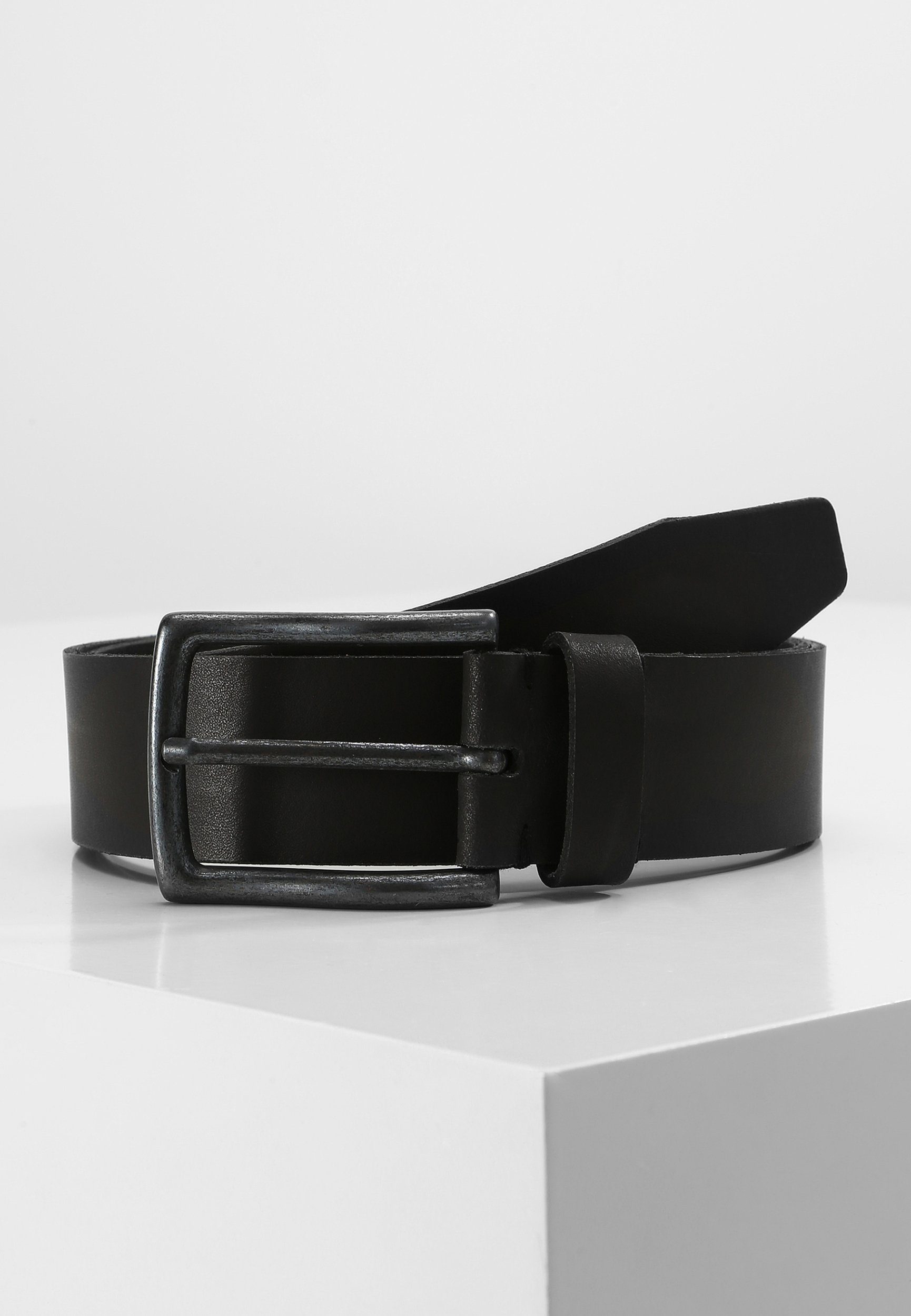 HERRENGÜRTEL Men’s LLOYD BELT MEN'S Ledergürtel schwarz Belts /