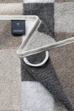 Joop! Handtücher JOOP! LIVING - INFINITY MOSAIC Handtuch-Set, Textil (2-St)