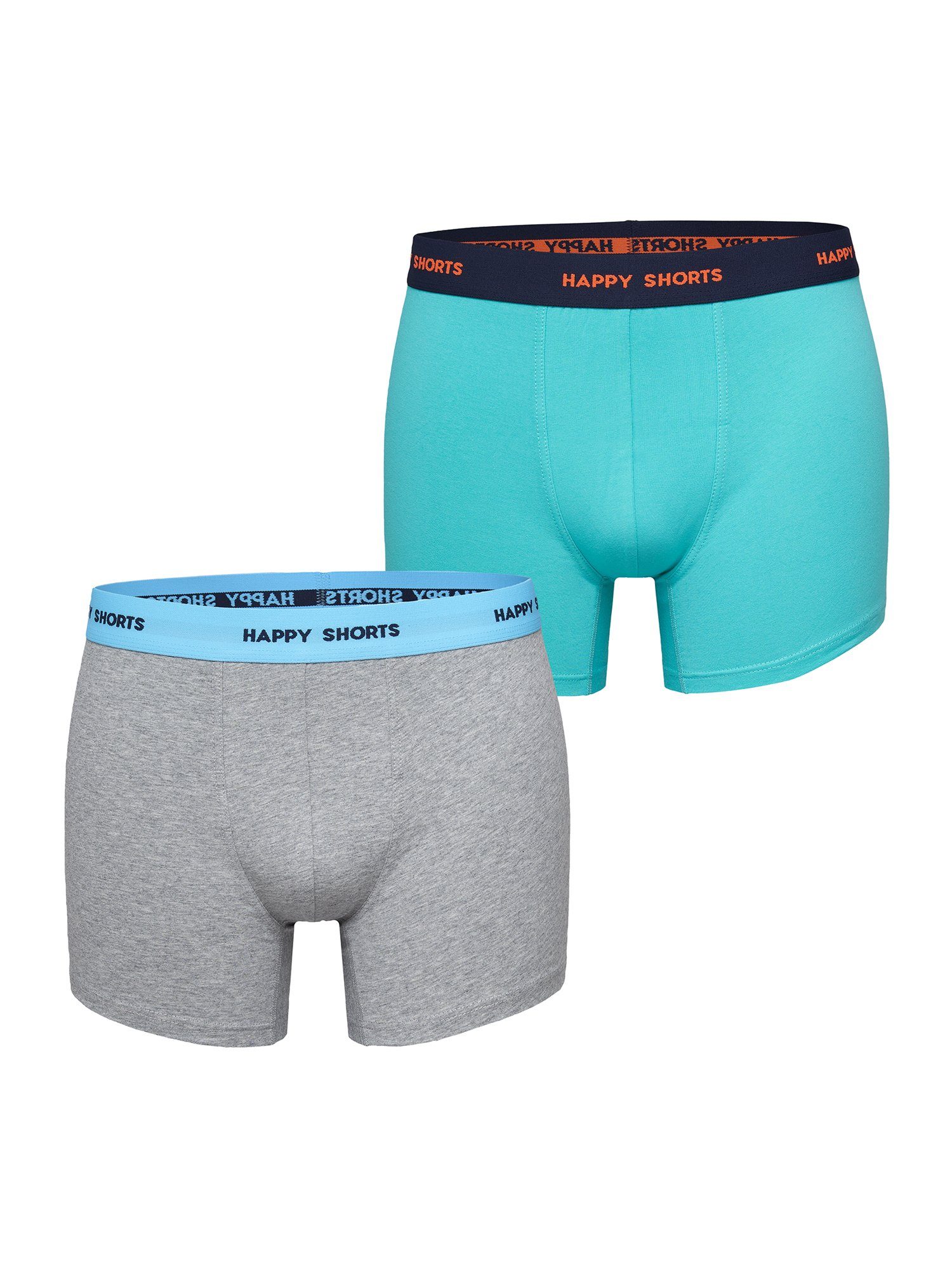 HAPPY SHORTS Retro Pants Solids (2-St) günstig online kaufen