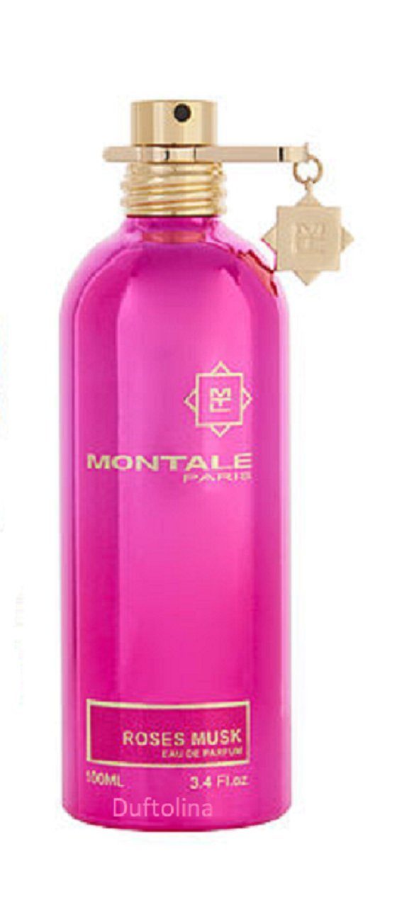 montale Eau de Parfum Montale Paris Roses Musk EDP 100 ml, 1-tlg.