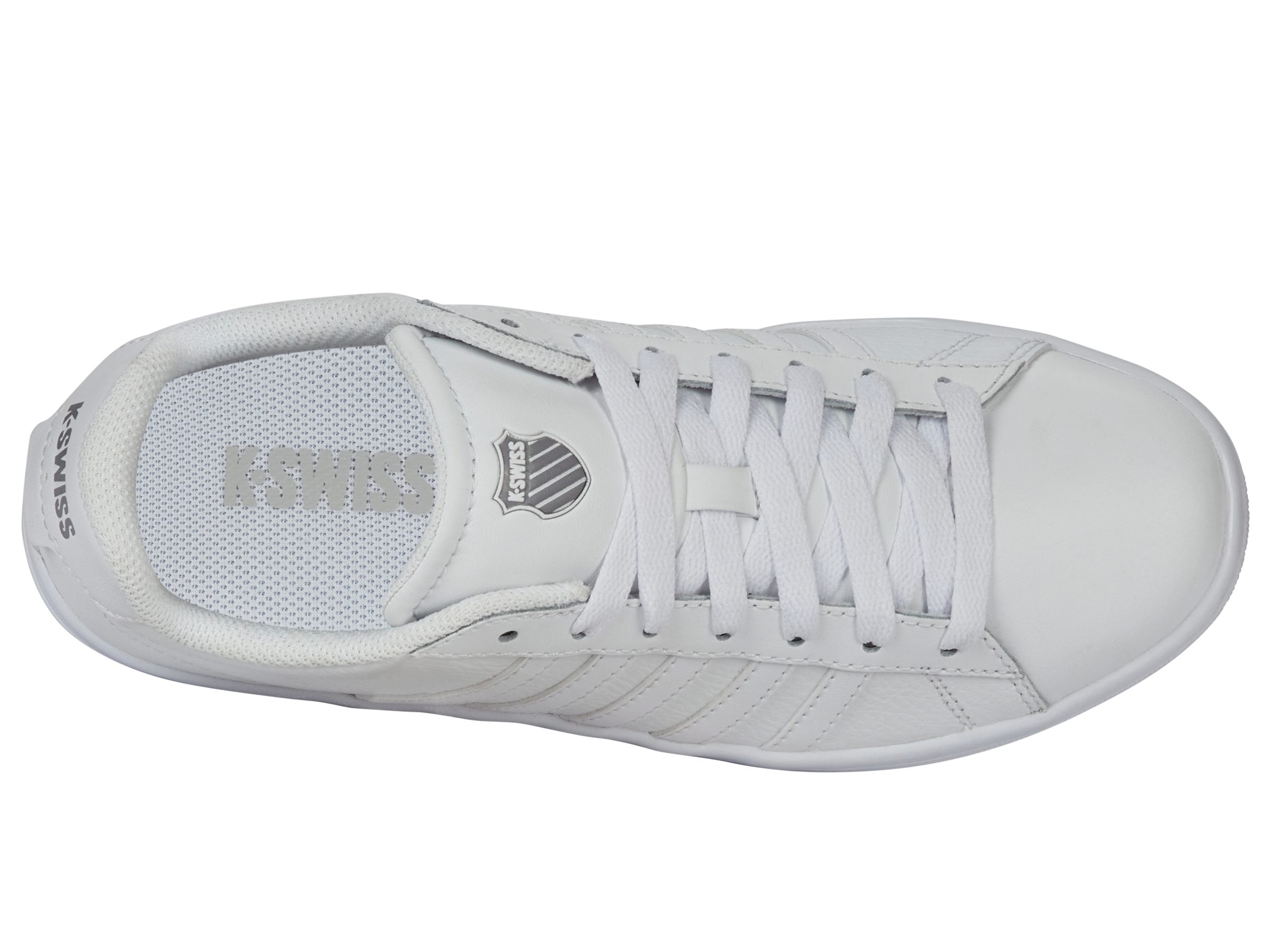 K-Swiss Court Tiebreak II Sneaker – Bild 4 von 5