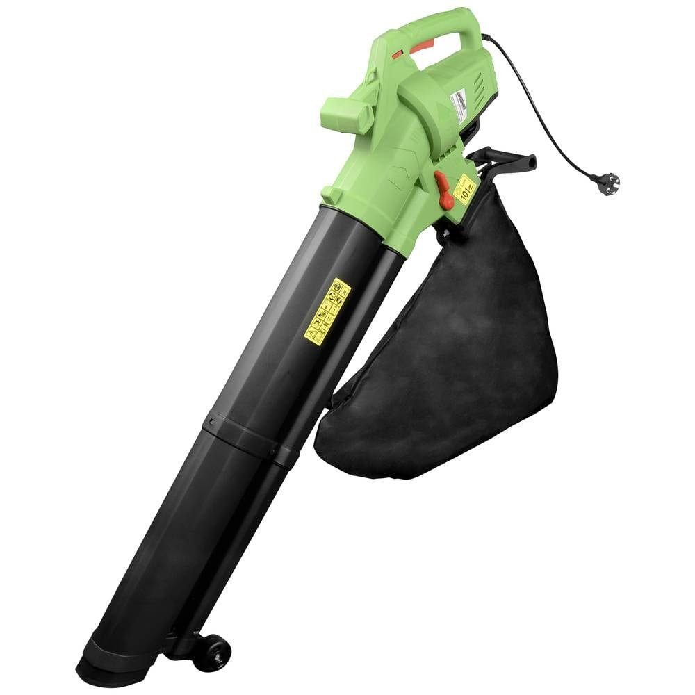 Brüder Mannesmann Werkzeuge Akku-Laubsauger Laubsauger, Laubbläser 3000 W 4 günstig online kaufen