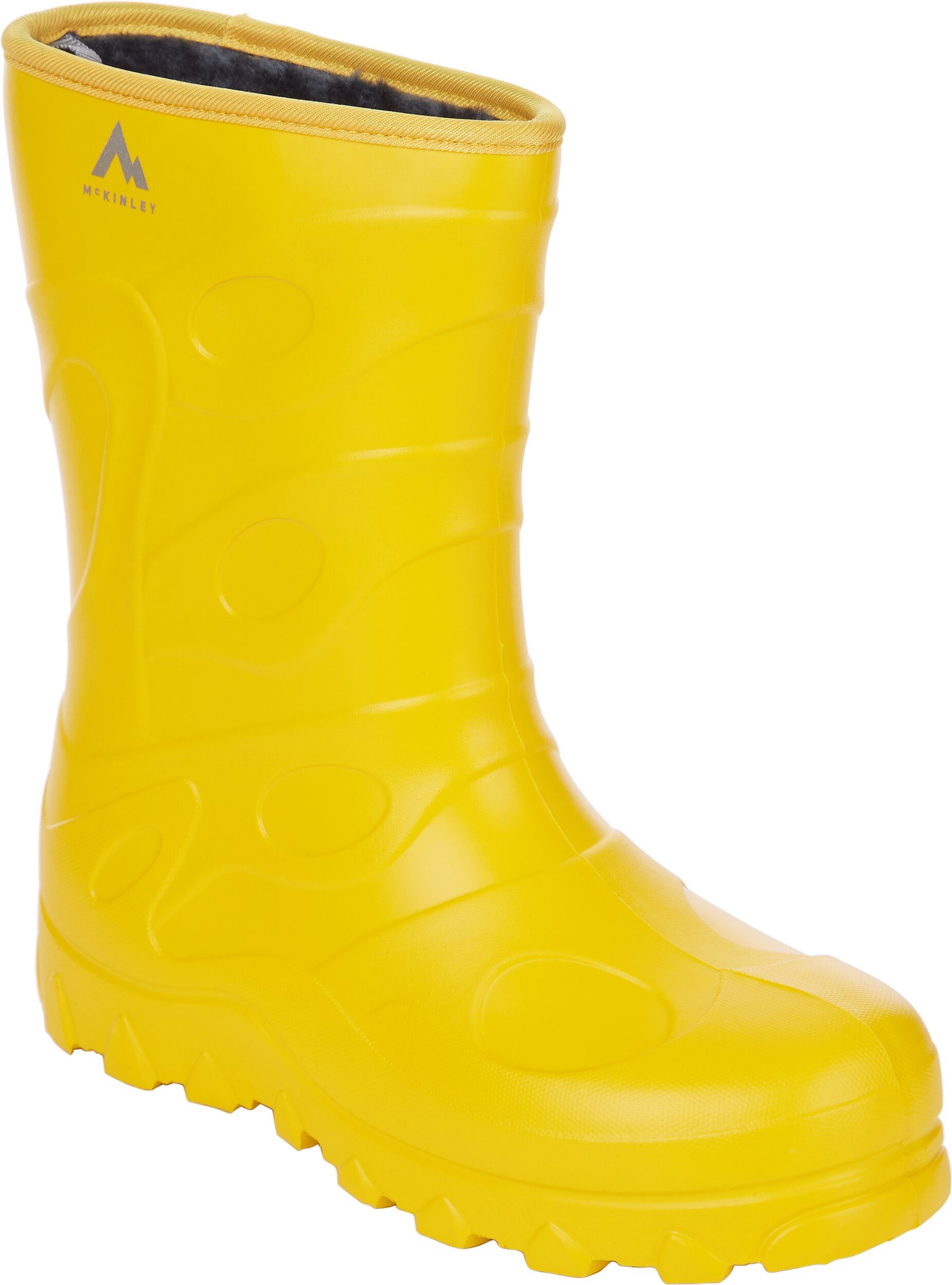 McKINLEY UX.-GUMMISTIEFEL ROCK DOUBLE Gummistiefel gefüttert