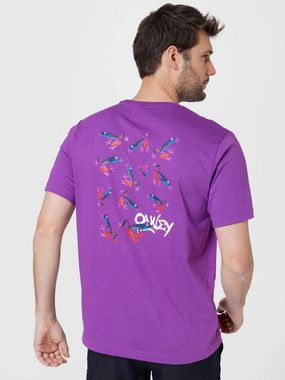 Oakley T-Shirt 11 FROGS (1-tlg)