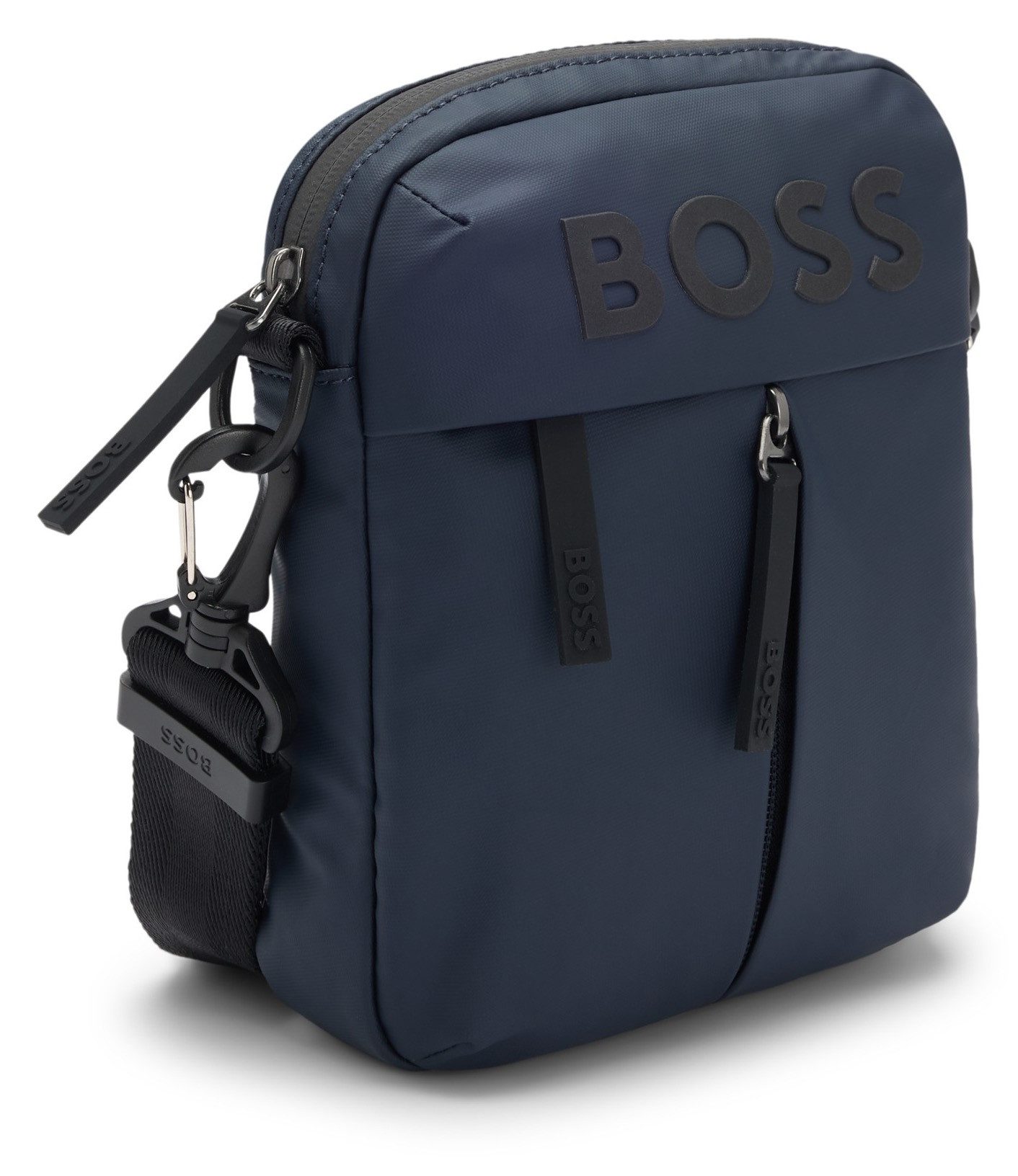 BOSS Umhängetasche Stormy_NS_Zip, mit Logoschriftzug günstig online kaufen