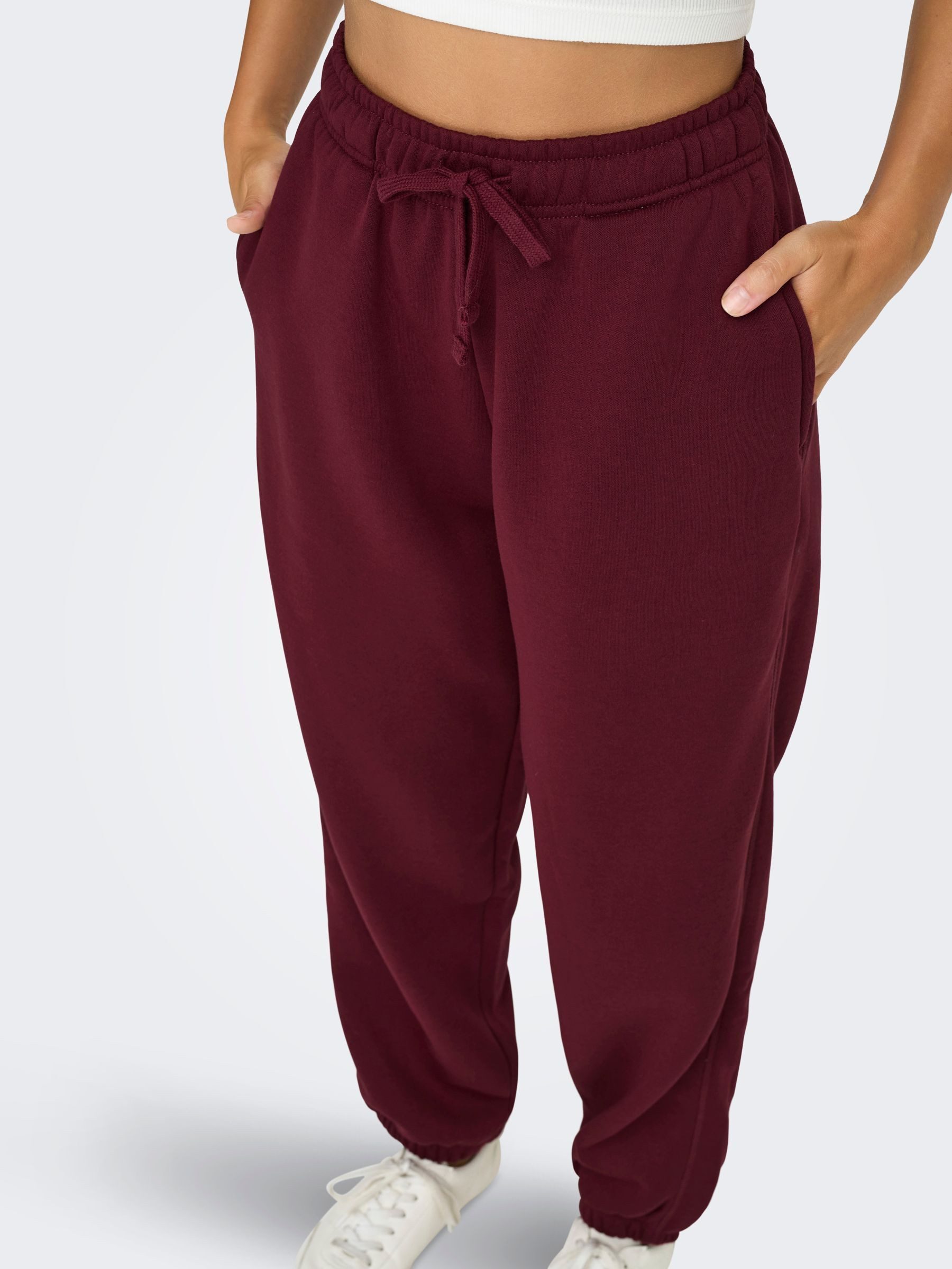 ONLY Sweathose ONLBEST CUFF PANT SWT NOOS