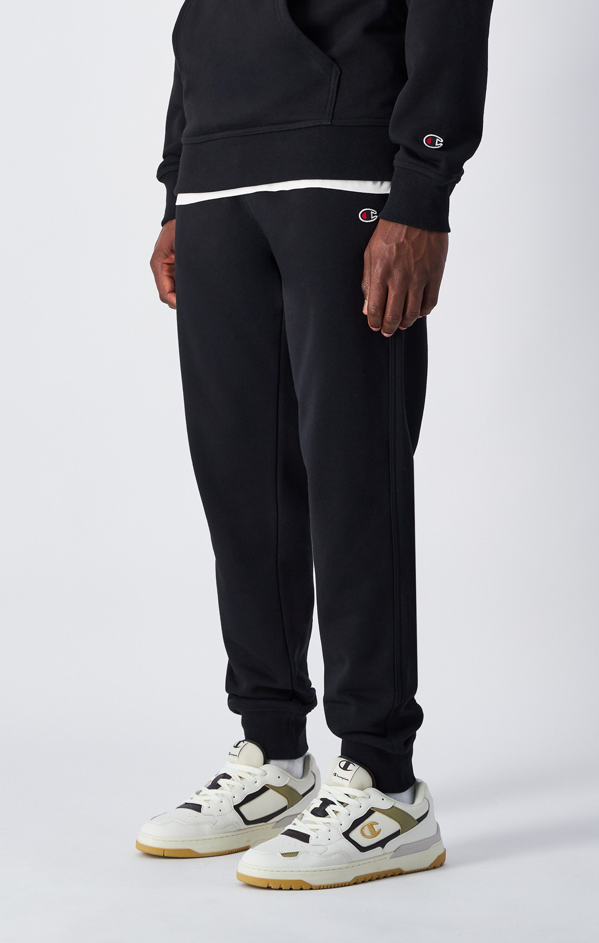 Champion Jogginghose SPORTWEAR JOGGERS Slim Fit (1-tlg) günstig online kaufen