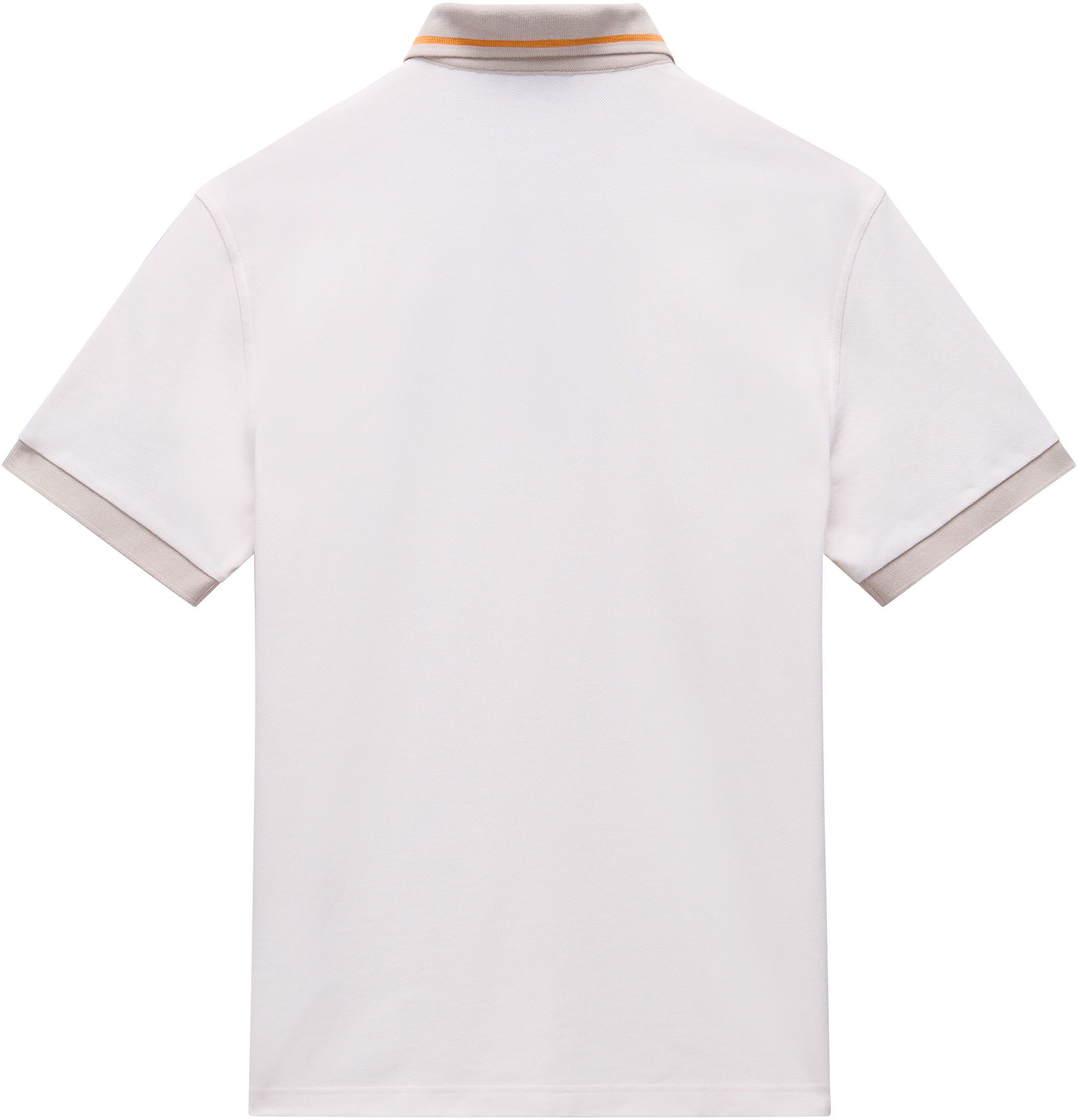 Napapijri Poloshirt E-ZERI SS Mit Rundhalsausschnitt günstig online kaufen