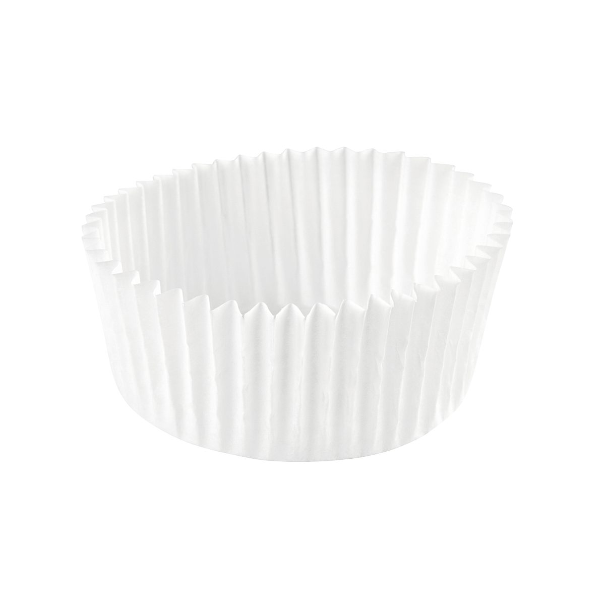EUROHOME Muffinform Muffinförmchen Papier Einweg 200 Stück Ø5 cm, (1-tlg), Mini Muffins Papierförmchen - Muffinförmchen