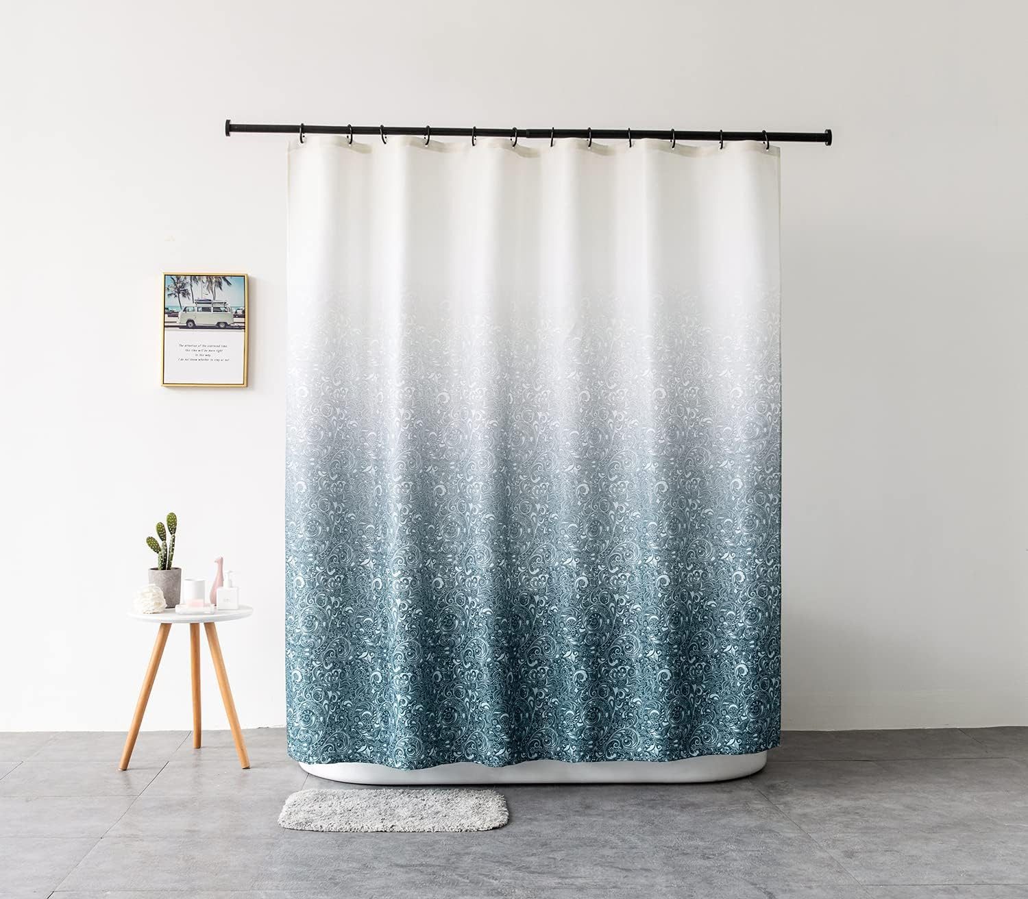 M&W DAS DESIGN Duschvorhang Anti schimmel günstig online kaufen