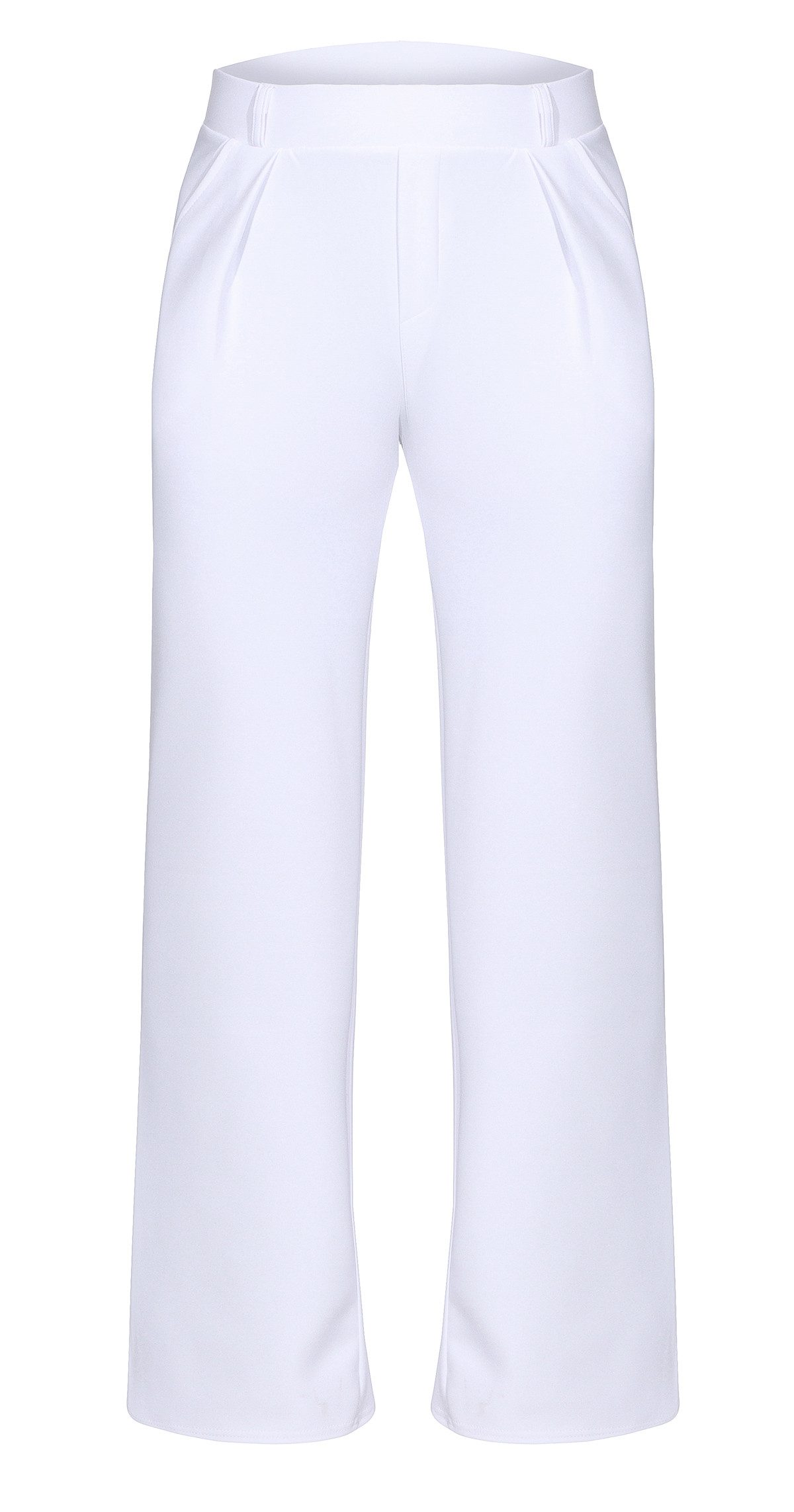 OriginalYou Bundfaltenhose Damen Schlupfhose Stoffhose moderne günstig online kaufen