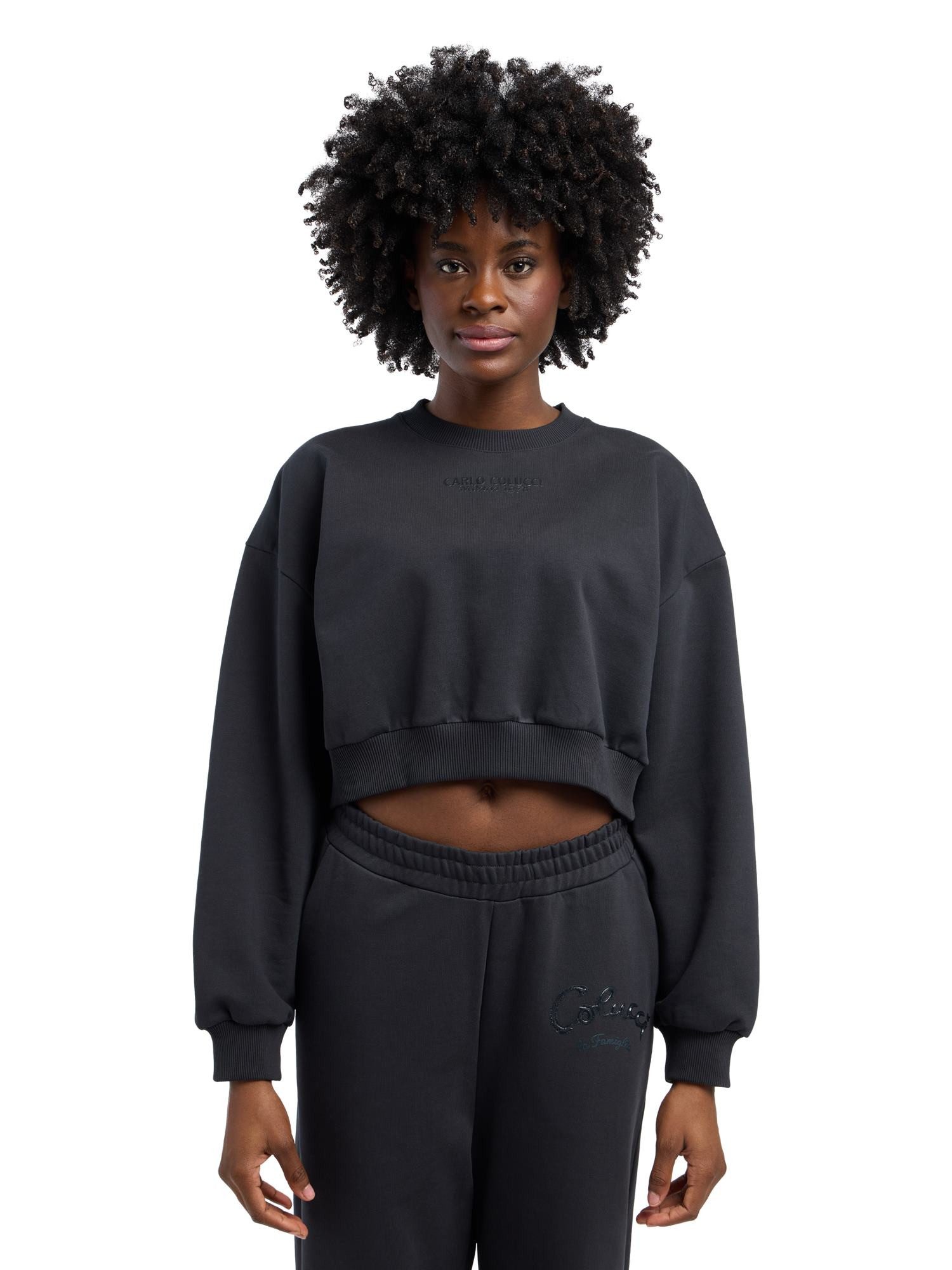 CARLO COLUCCI Sweatshirt Durante