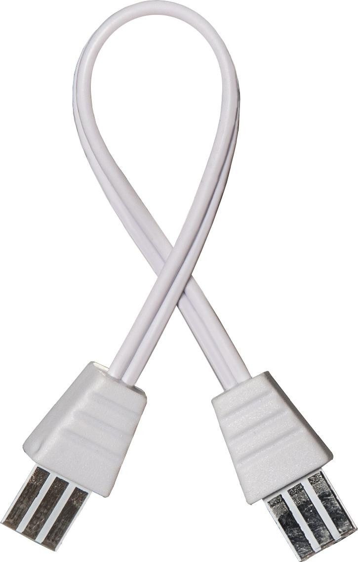 STAR TRADING Best Season Verlängerungskabel für LED 'Flat Panel', 10 cm Verlängerungskabel