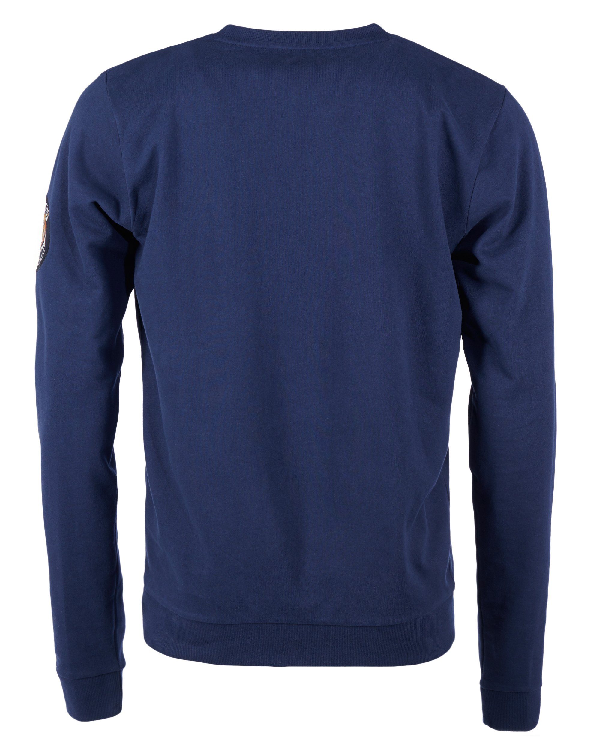 TOP GUN Sweater TG20213005 navy