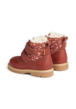 WHEAT Moon Velcro Tex Print Winterboots Atmungsaktiv, Wasserdicht