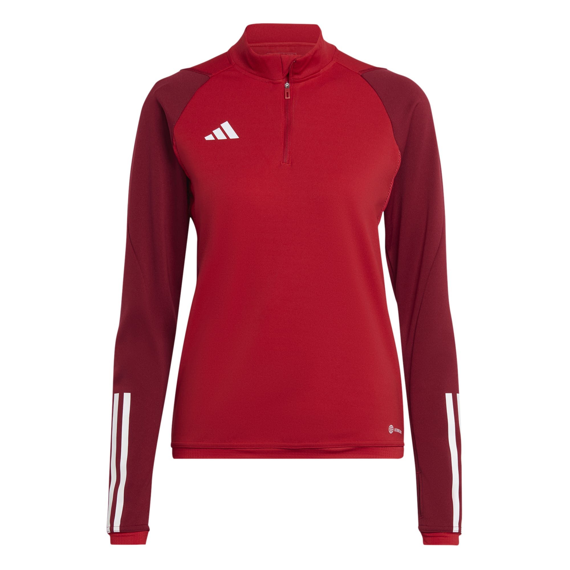 Fleecepullover adidas Damen Trainings Top Tiro 23 Competition