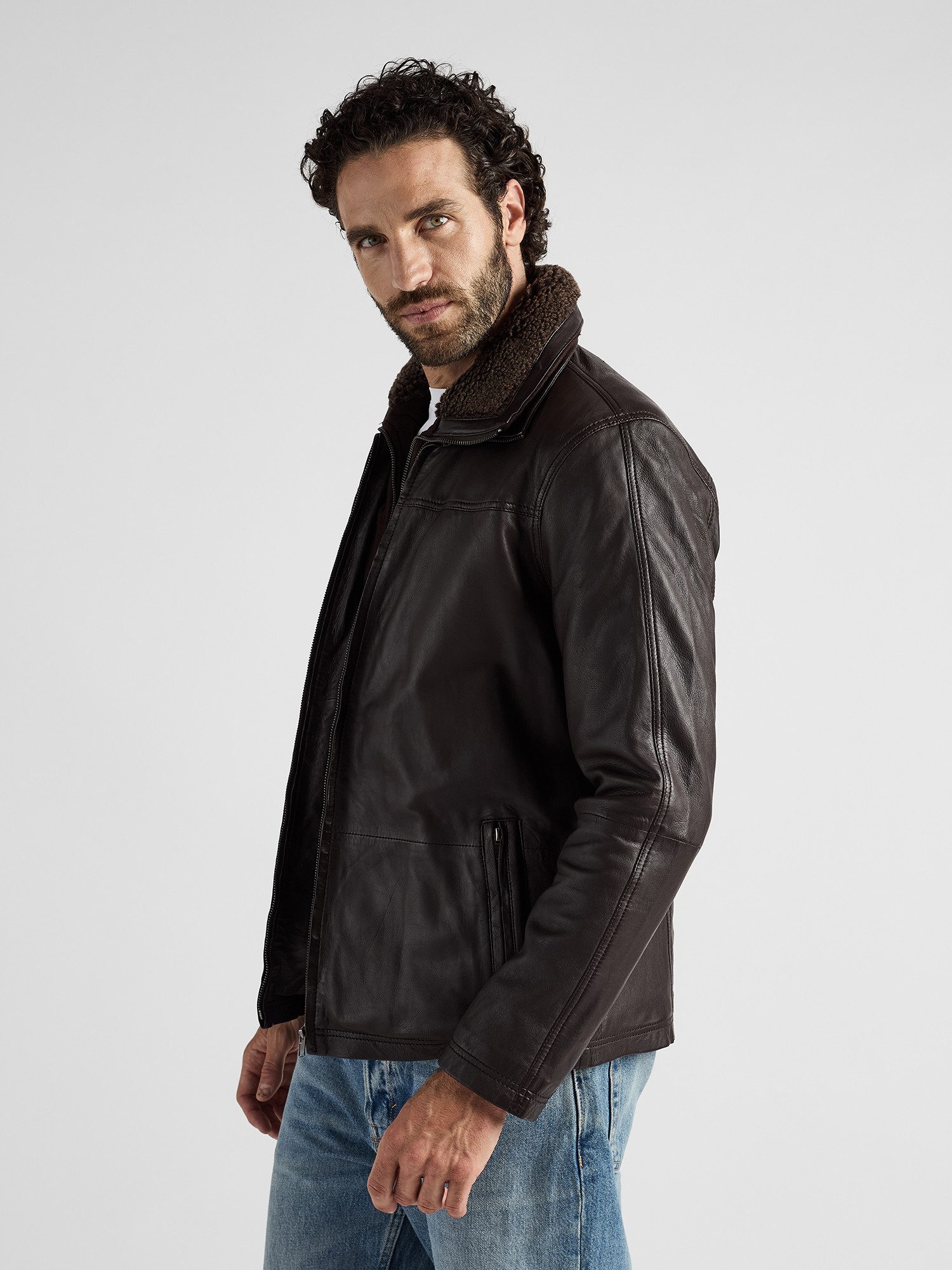 JCC Lederjacke MartinLN