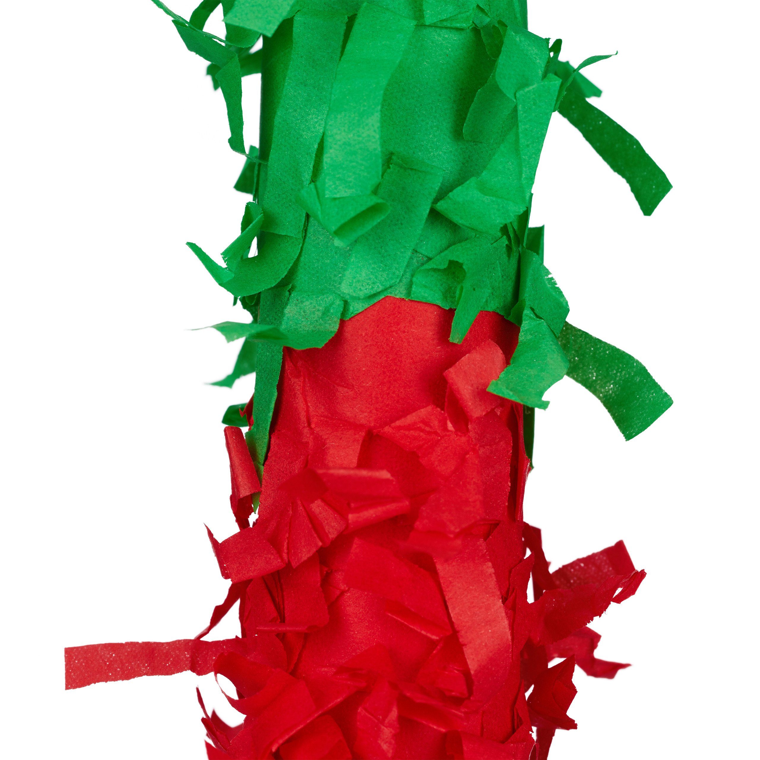 relaxdays Pinata 10 x Pinata Zubehör Set
