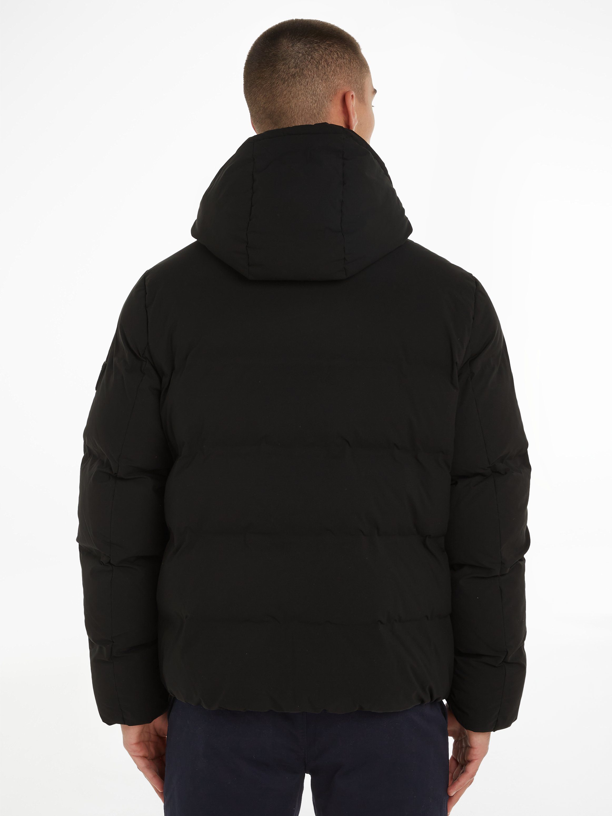 Tommy Hilfiger Steppjacke CL MOTION HOODED JACKET günstig online kaufen