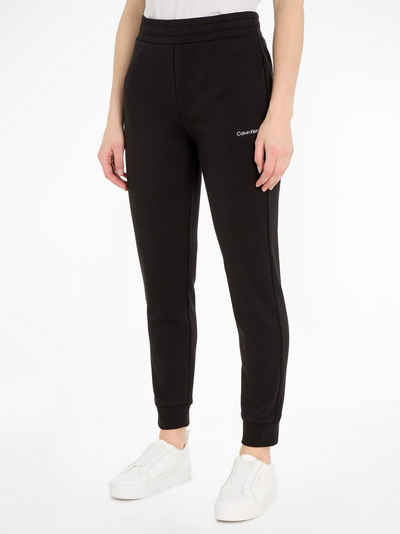 Schwarze Calvin Klein Hosen für Damen online kaufen | OTTO