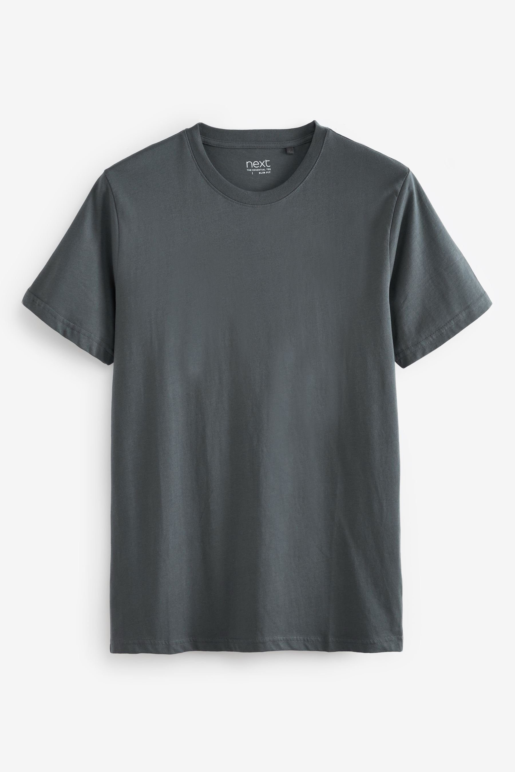 Charcoal Grey Next T-Shirt (1-tlg)