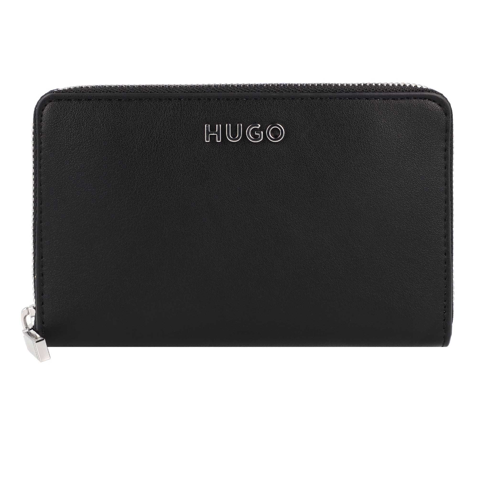 HUGO Geldbörse Mel, Polyurethan günstig online kaufen