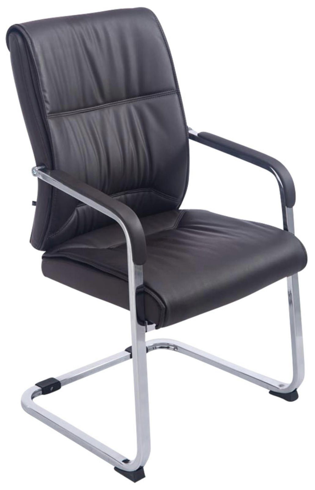 CLP Besucherstuhl XXL Anubis Kunstleder (2er günstig online kaufen