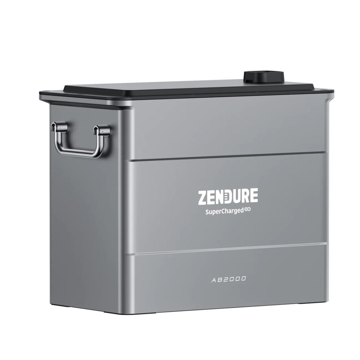 Zendure Solarflow Akku AB2000S 48V / 40Ah / 1920Wh Batterie (0% MwSt) Akku