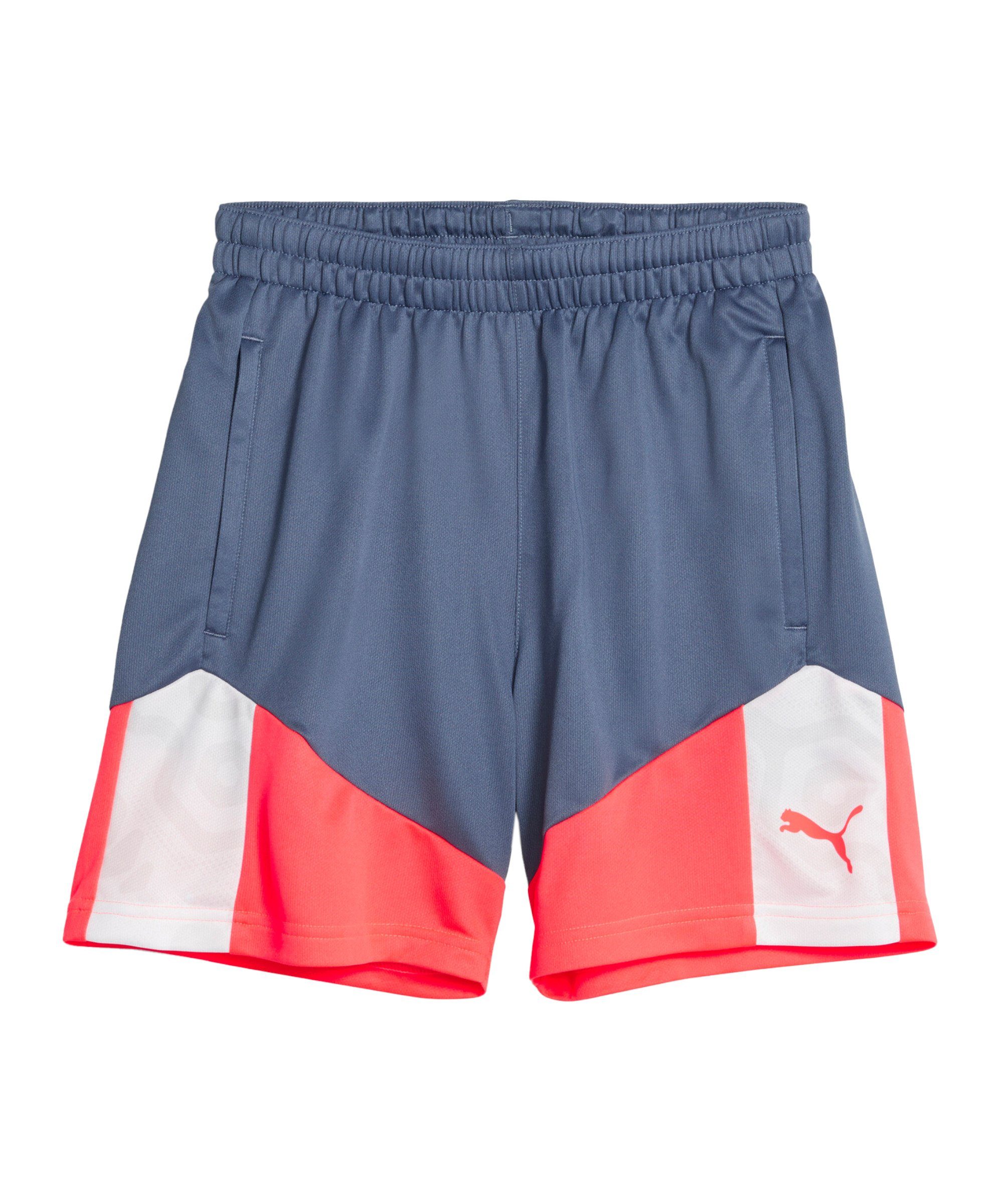 PUMA Sporthose individualCUP Short Kids