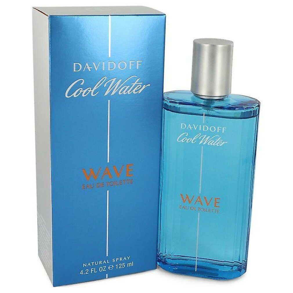 Haushalt Parfums DAVIDOFF Eau de Toilette Davidoff Cool Water Wave Eau de Toilette 200ml Spray