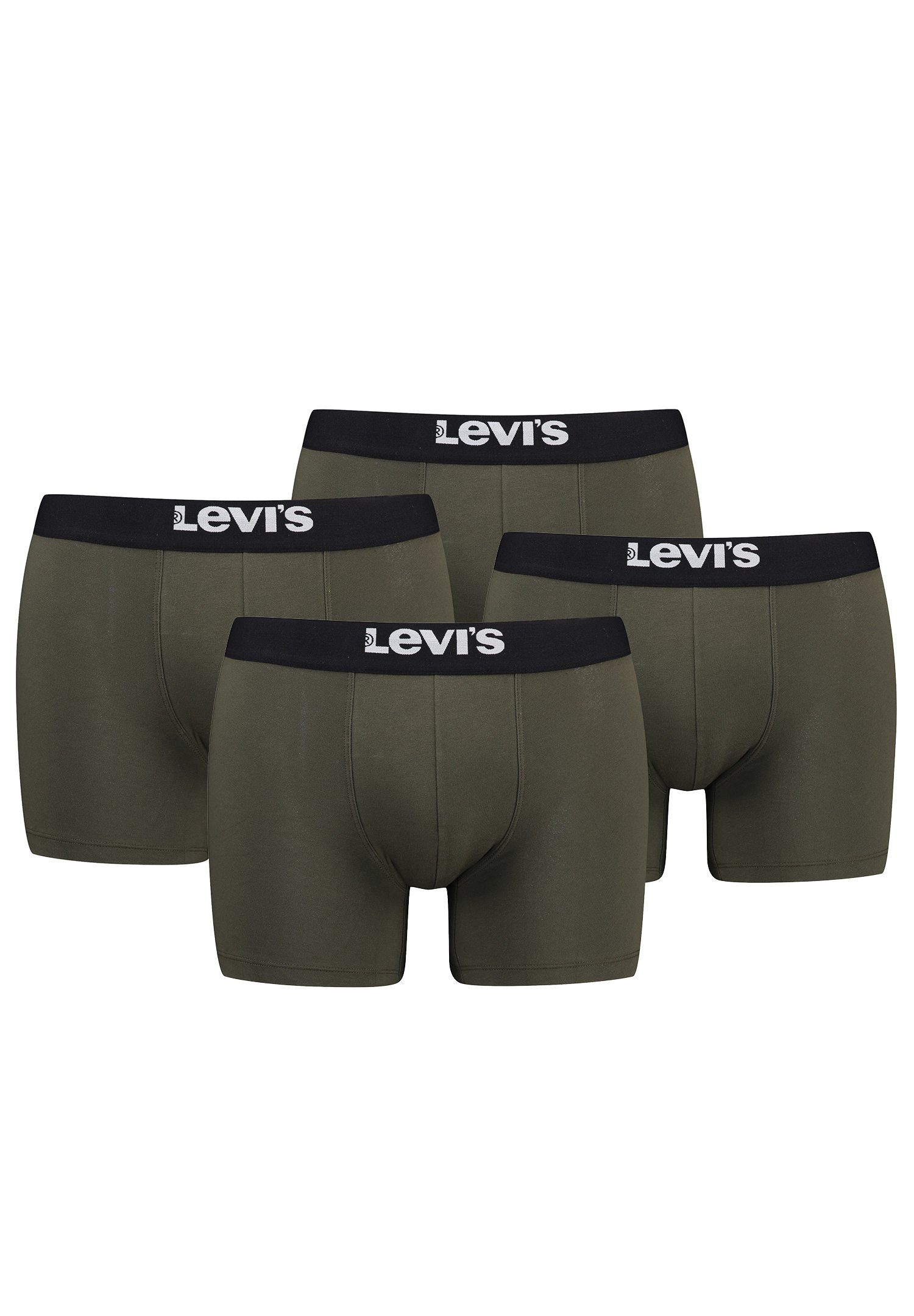 Levi's® Boxershorts MEN SOLID BASIC BOXER günstig online kaufen