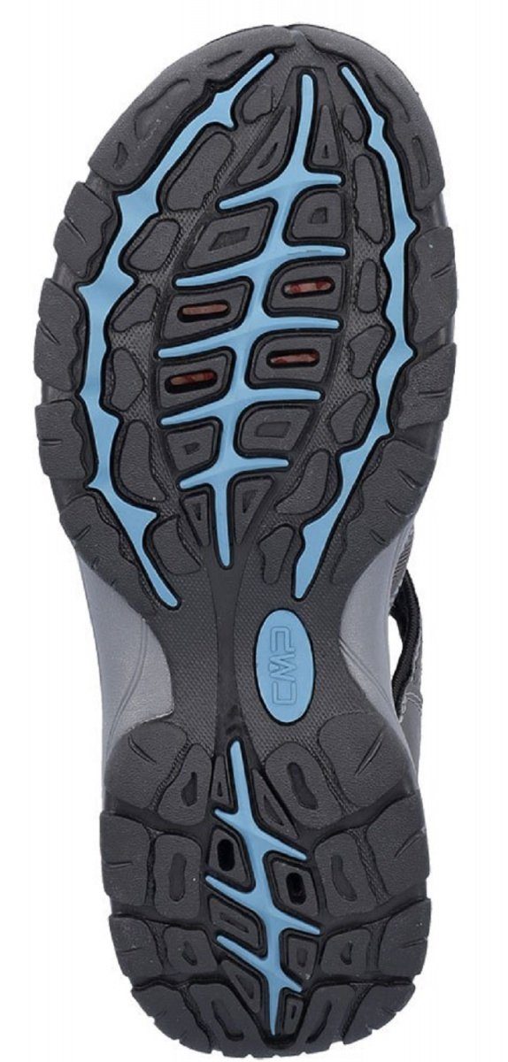 CMP CMP Sahiph Herren Trekking Sandale Freizeitschuhe 30Q9517 73UN Sandale